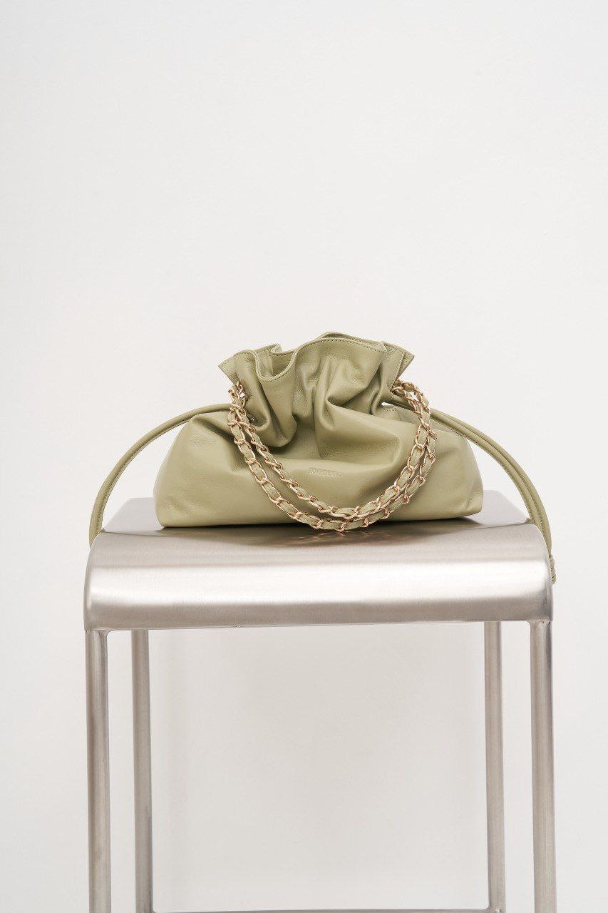 Pouch Bag - Avocado