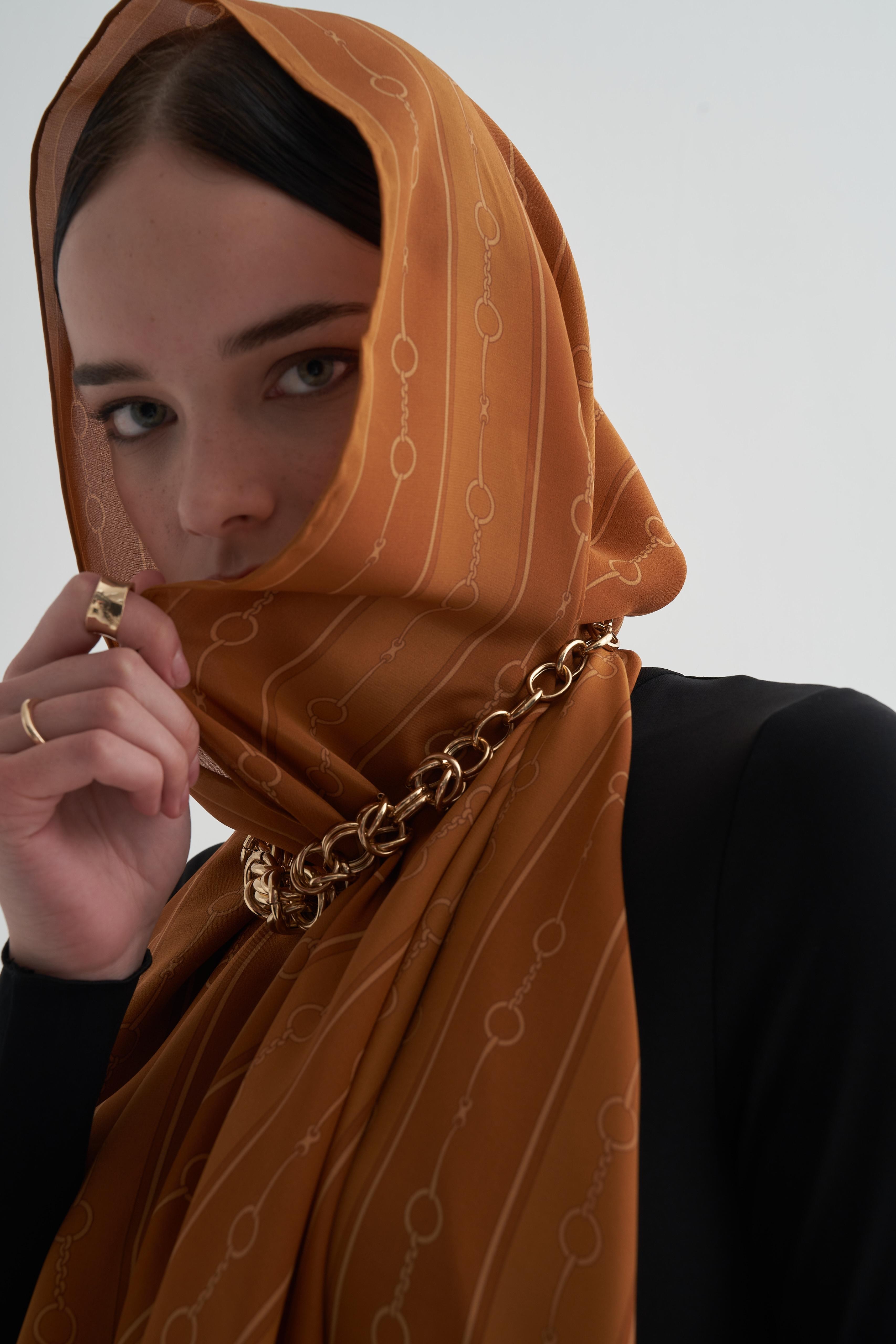 Bronze Chain