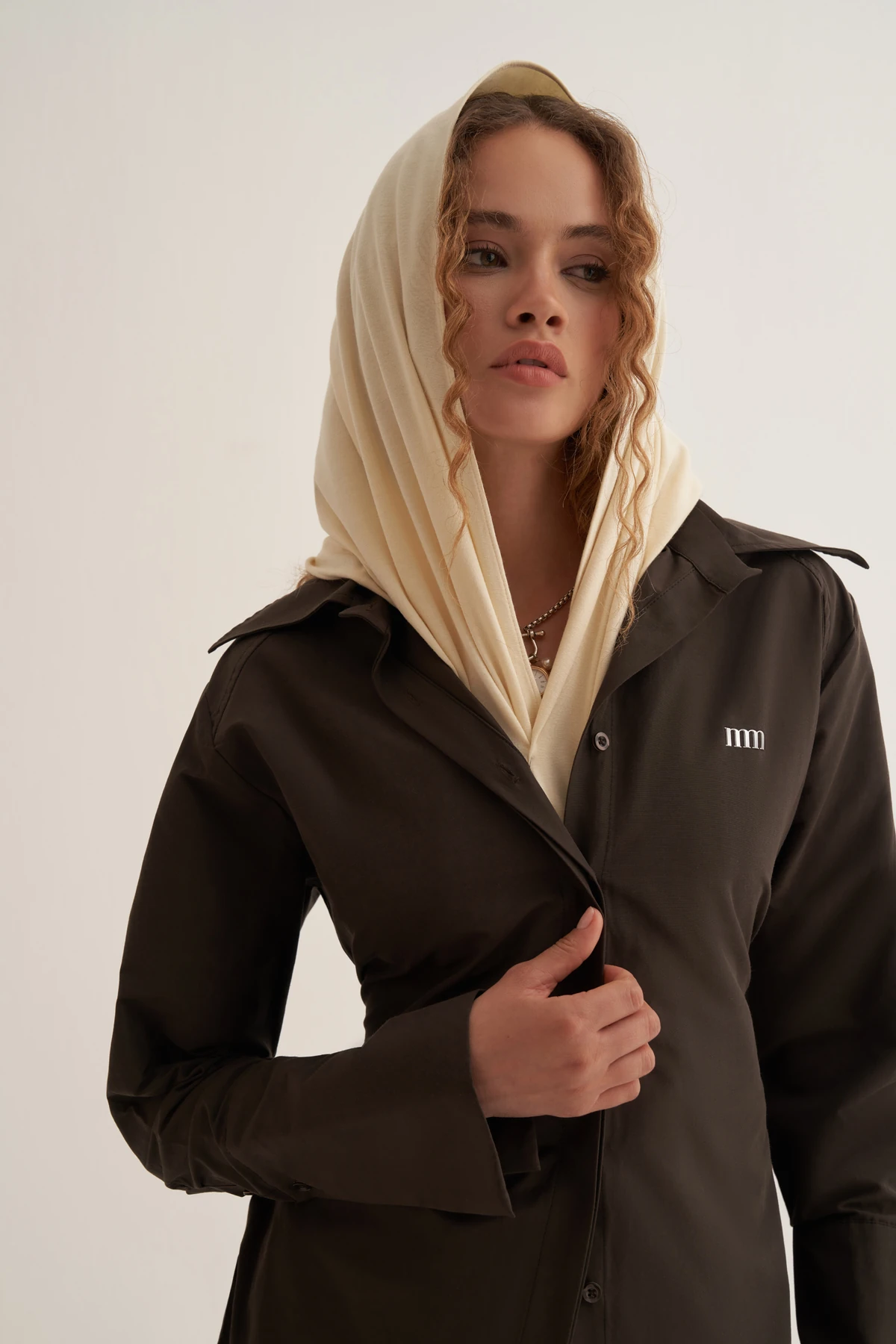 Butter Yellow Soft Strectch