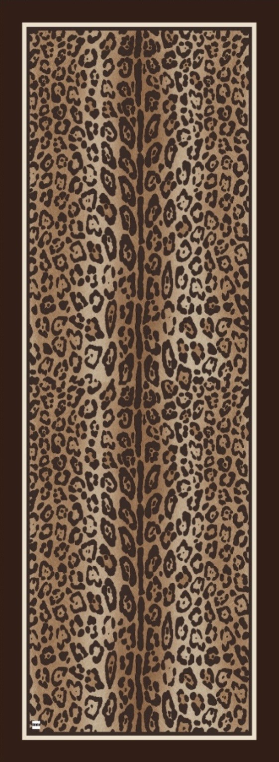 Brown Leopard