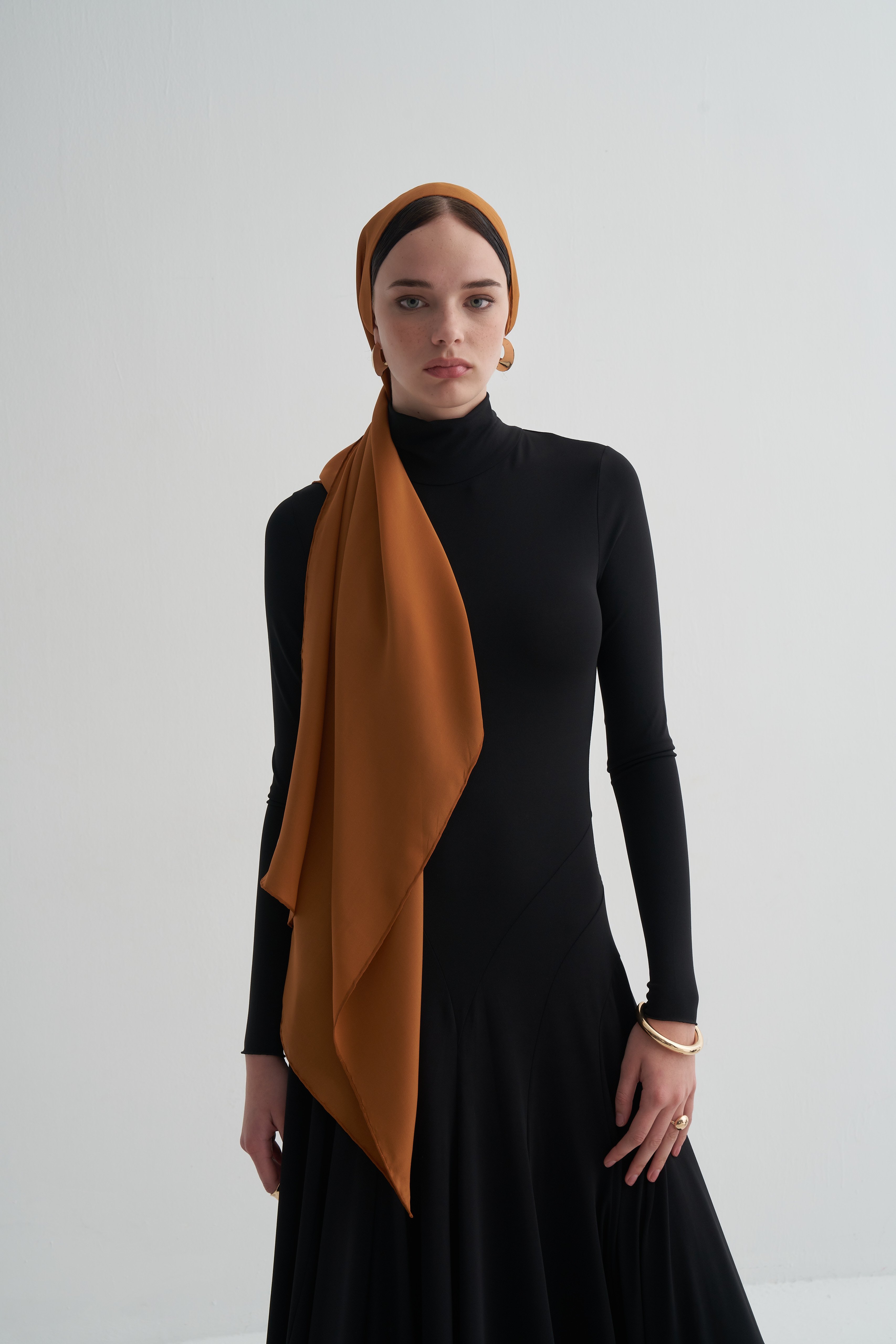 Cinnamon Silk