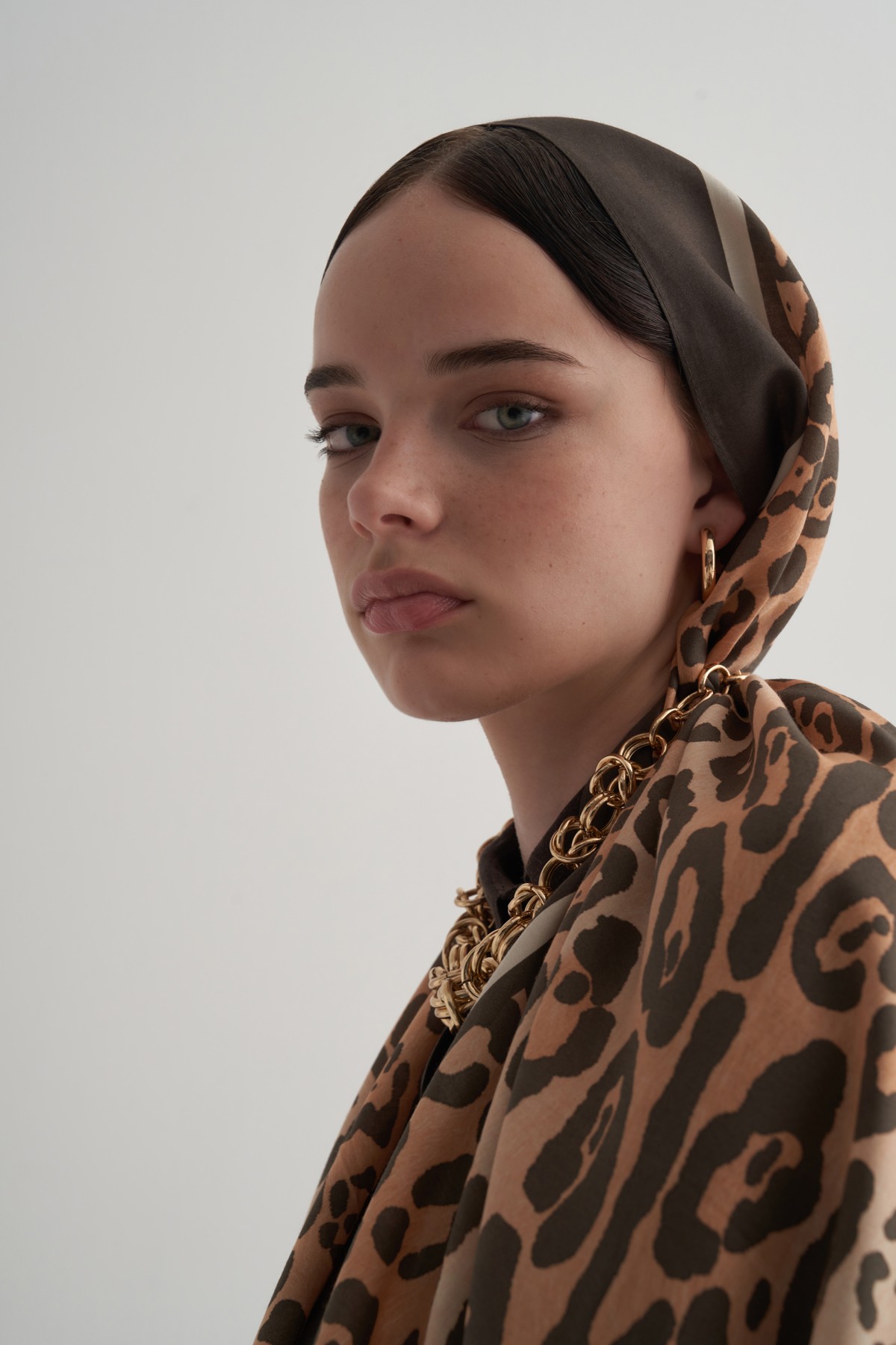 Brown Leopard
