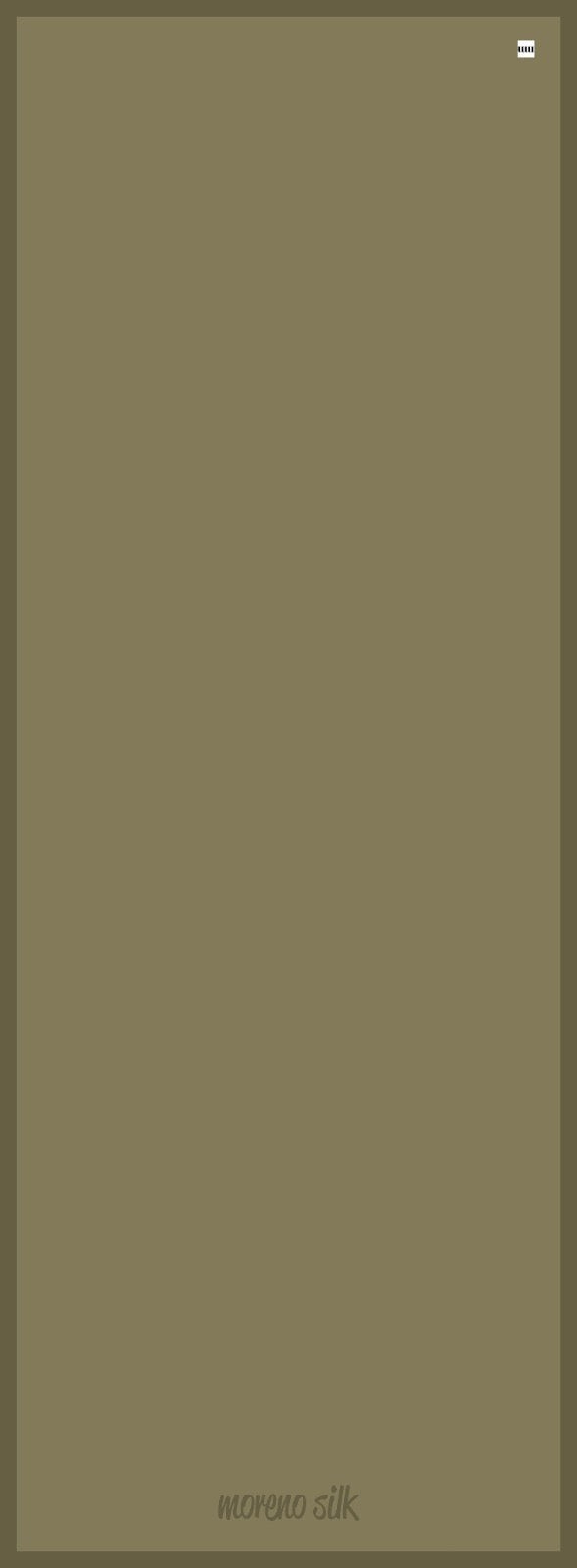 Khaki Silk