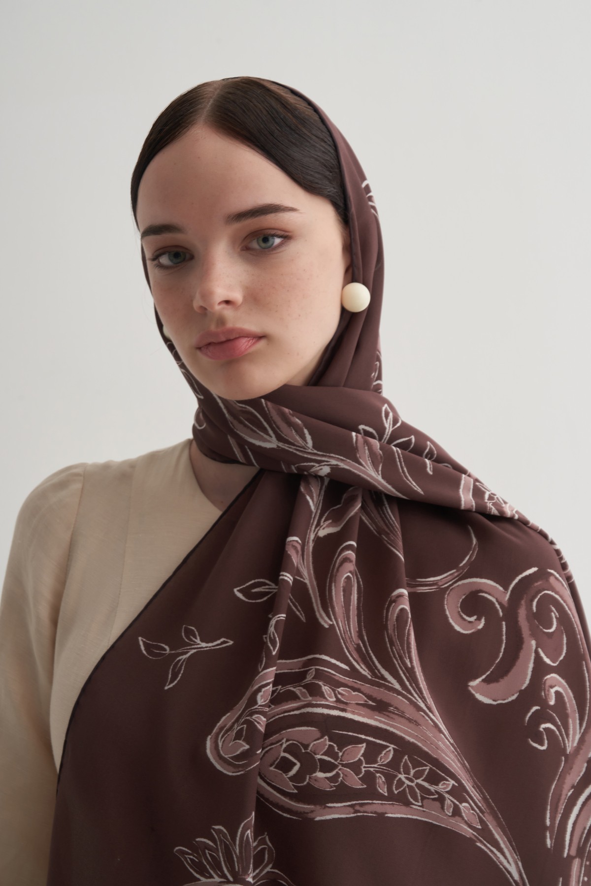 Brown Bloom