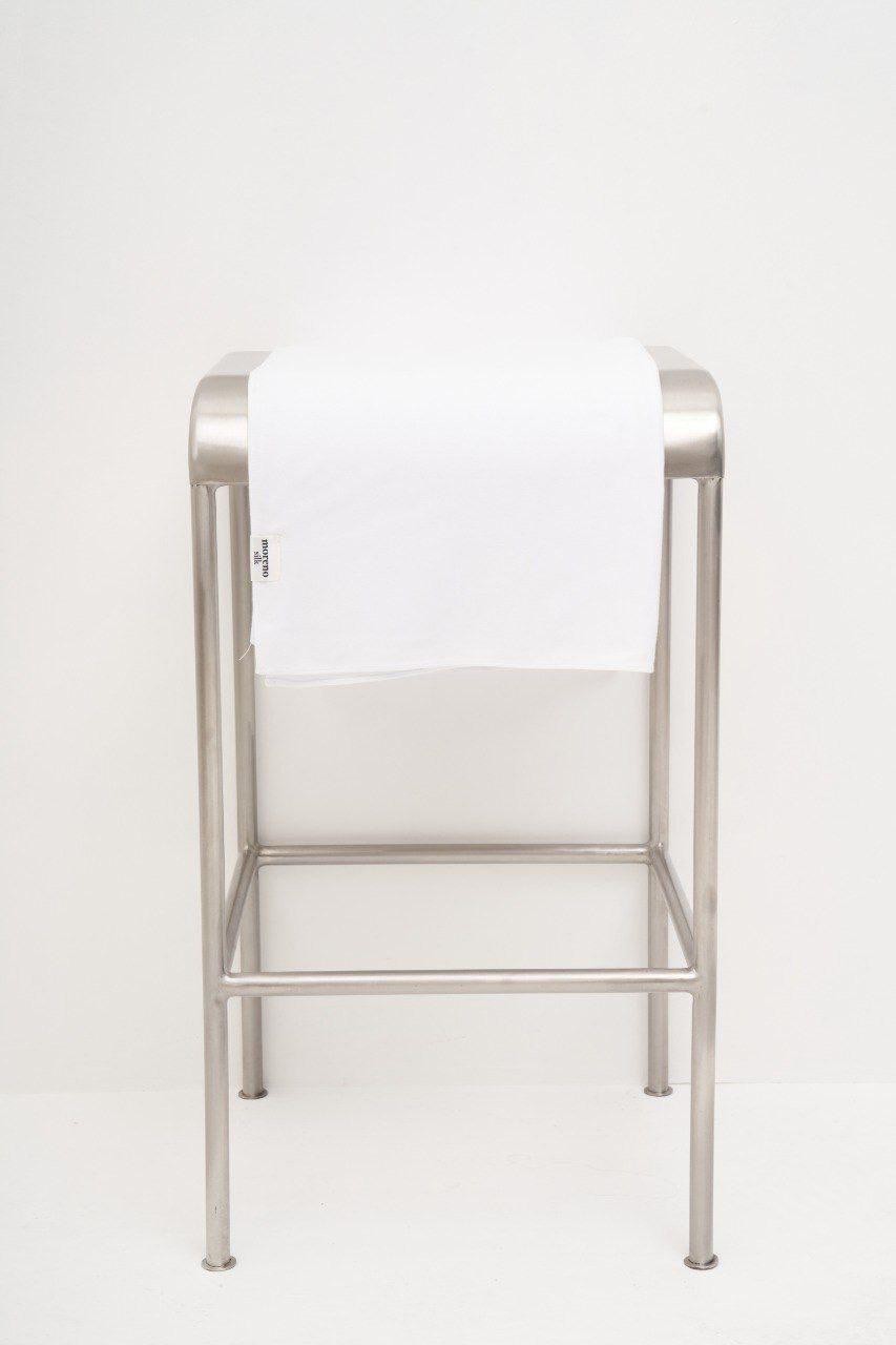 Optic White Soft Strectch