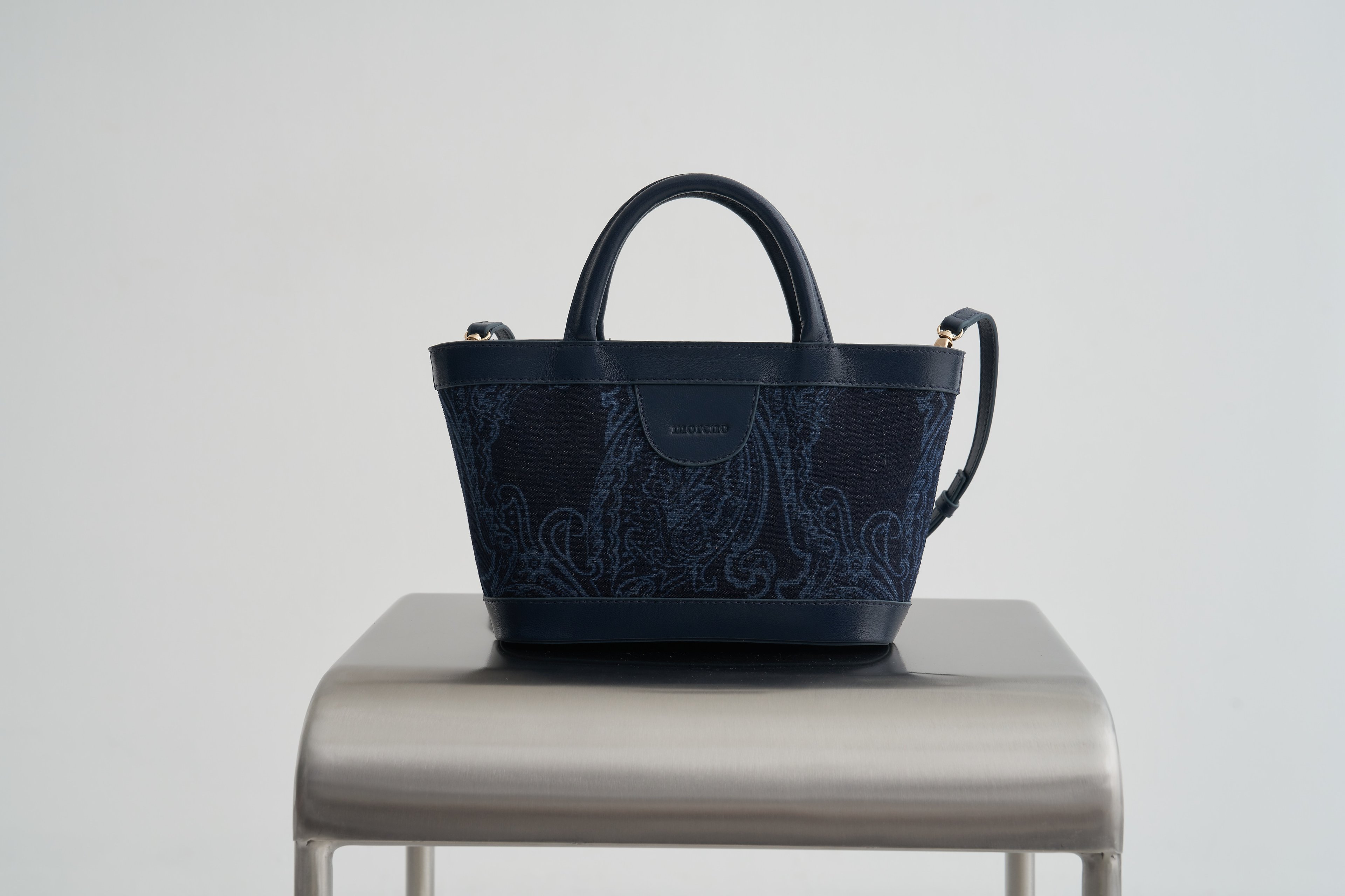 Denim Bag