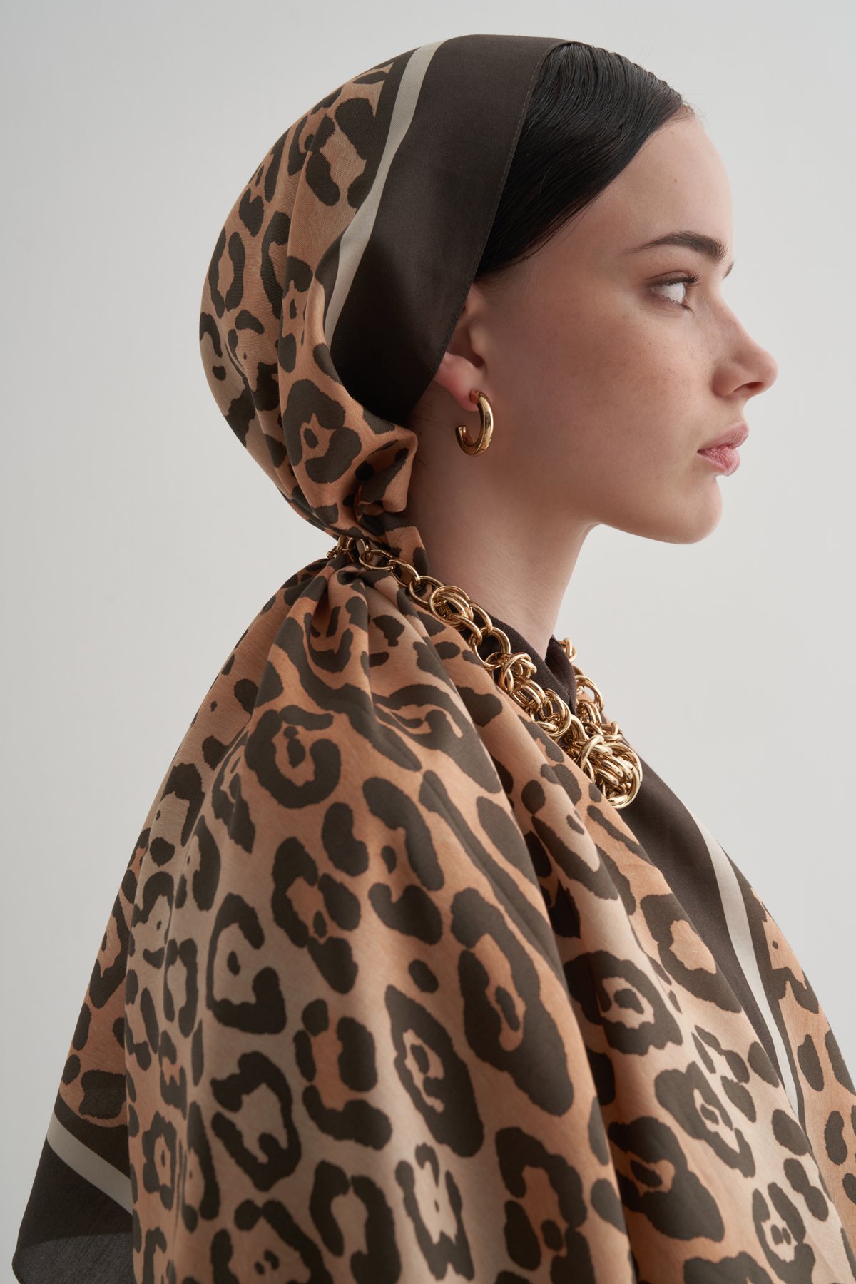 Brown Leopard