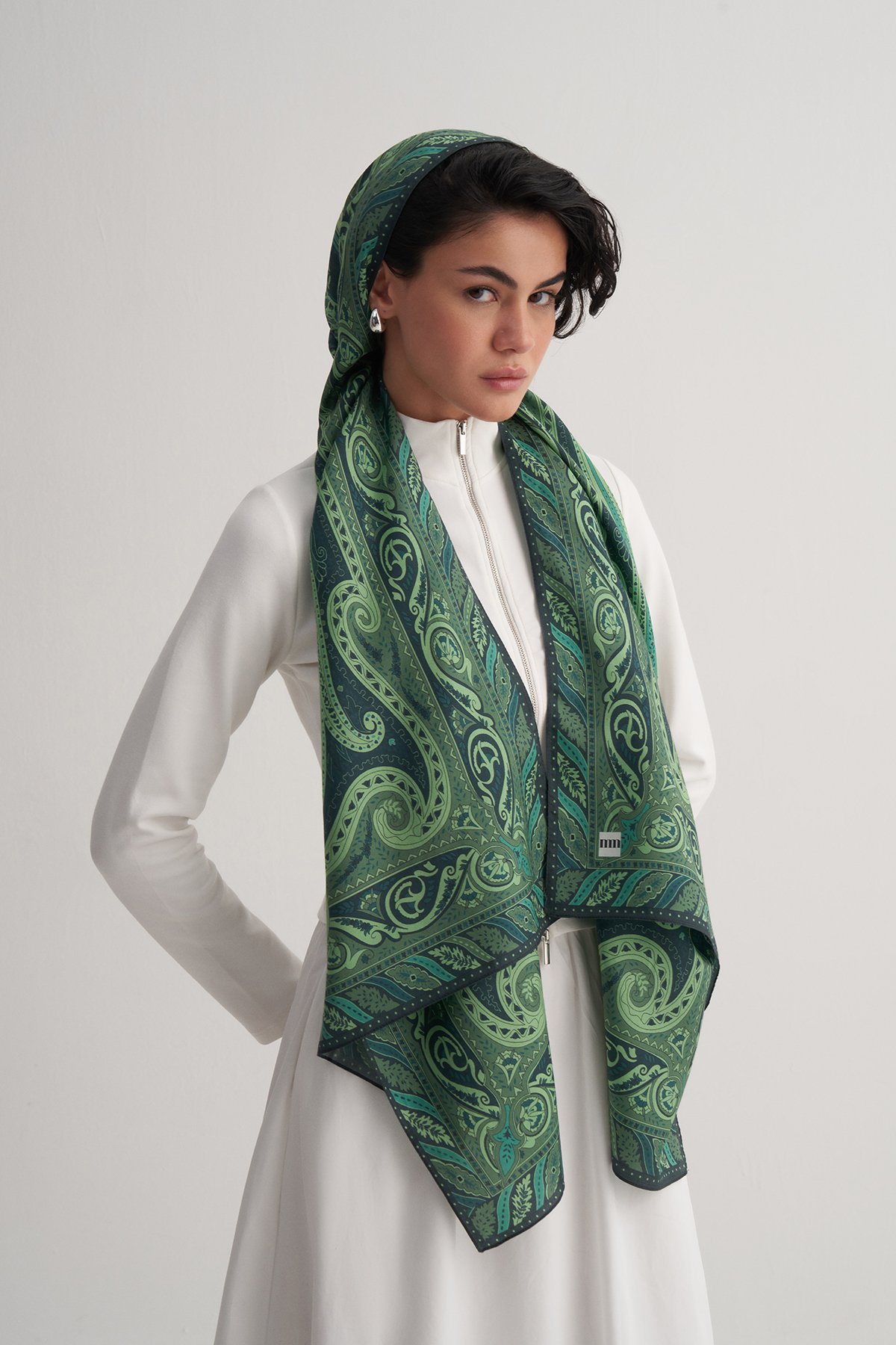 Green Lily