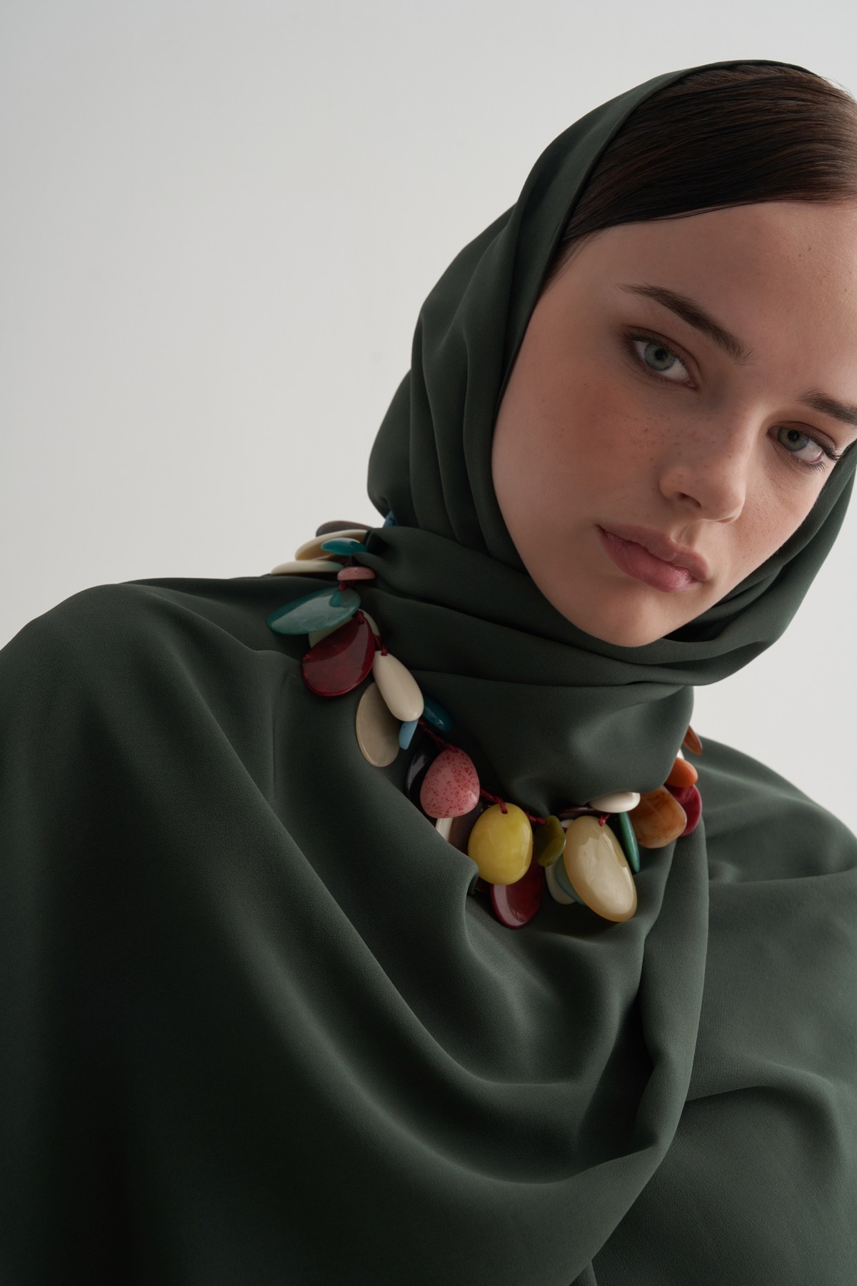 Green Silk