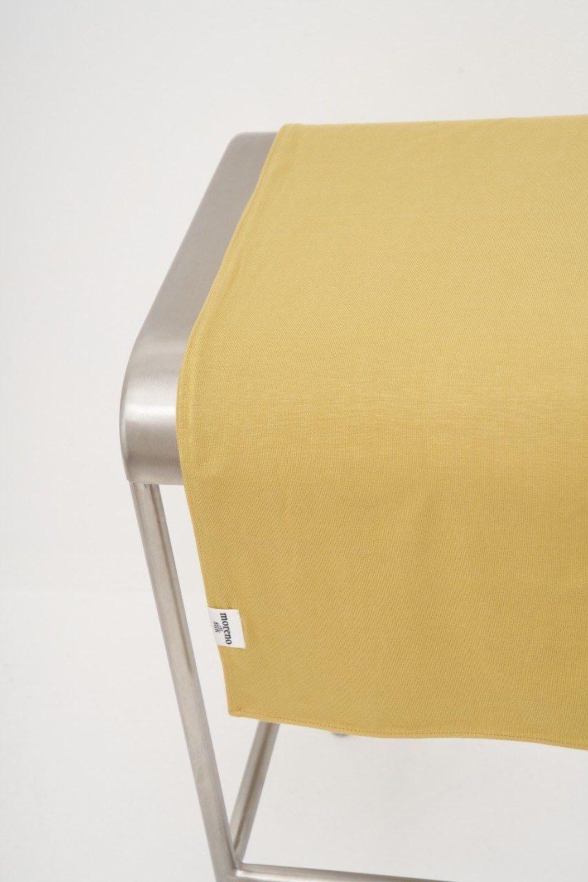 Butter Yellow Soft Strectch