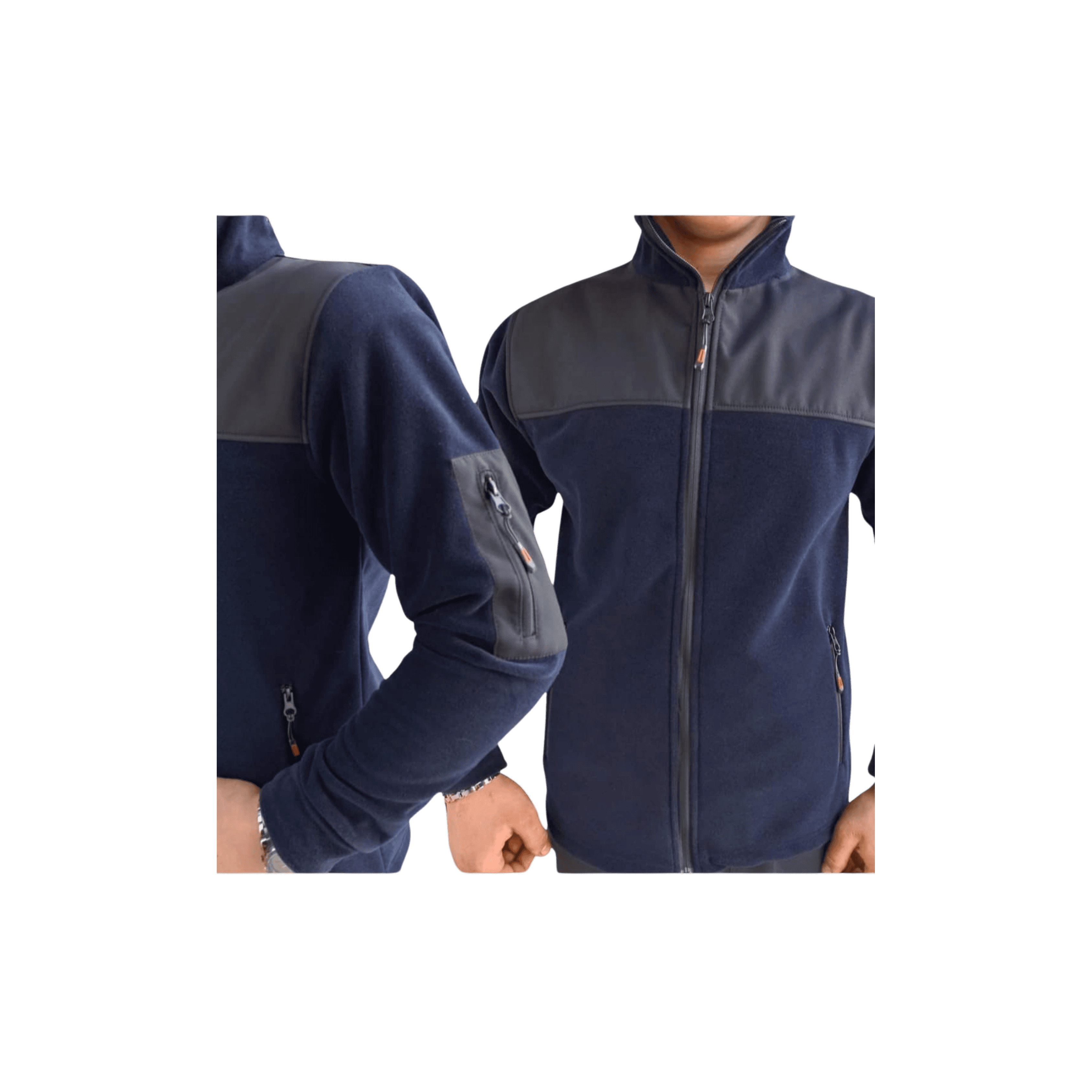 SoftShell Polar Ceket - Lacivert