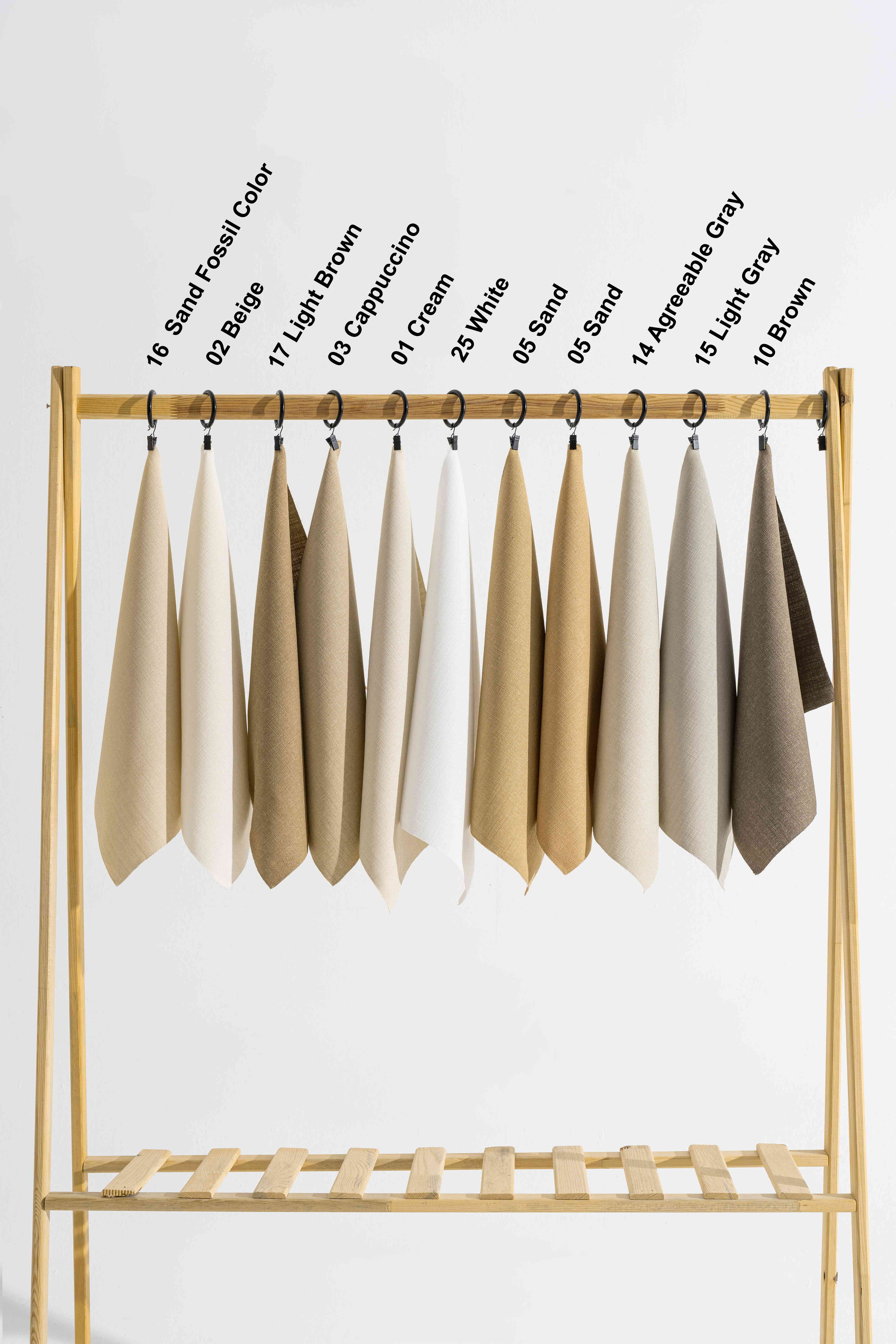 Fabric Porto Swatches 