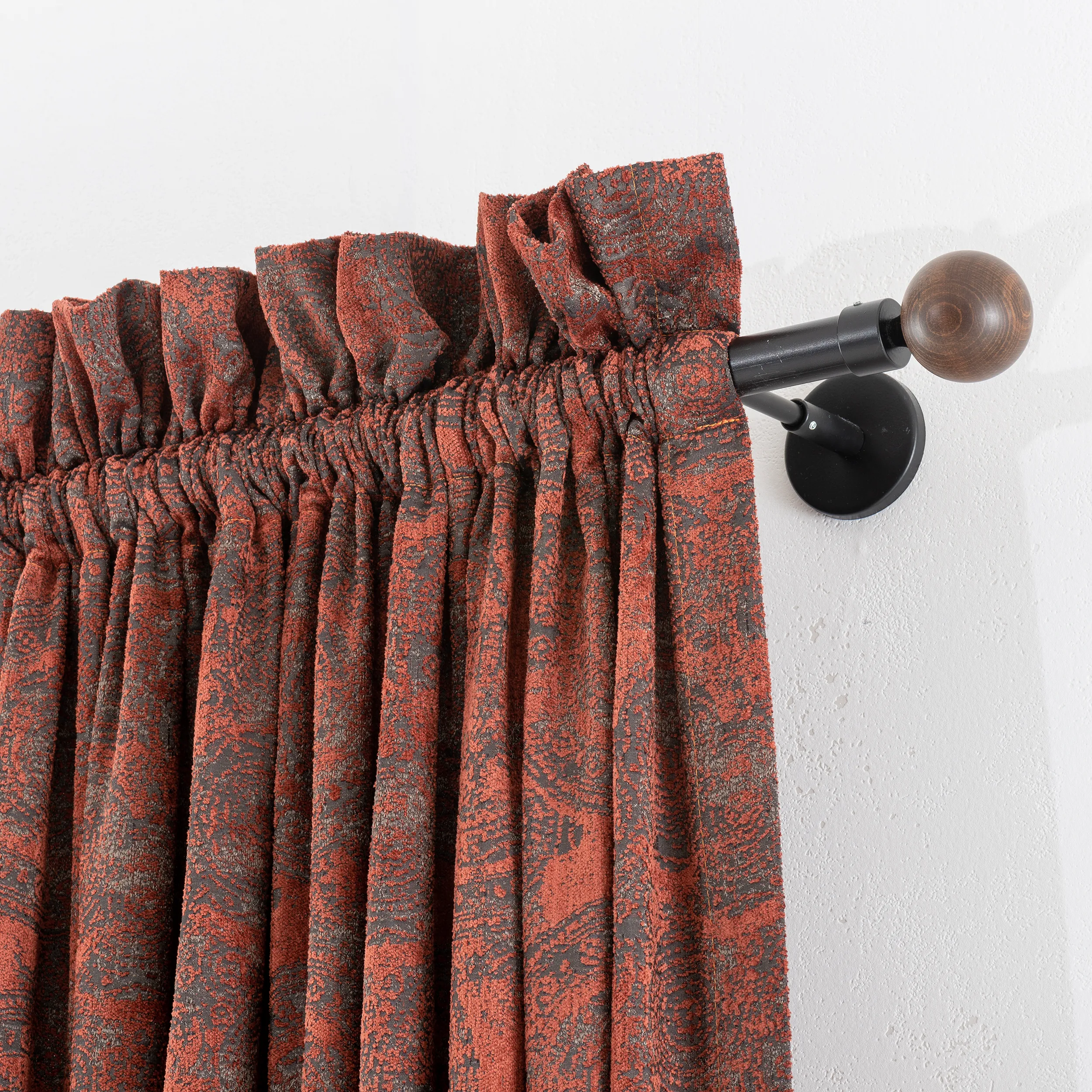 Gothic Architecture, Damask Luxury Soft Velvet, Chenille Drapes, Living Room and Bedroom Curtains. Hook And Ring Options. Modern, Luxury Home Decor Rod Pocket Drapes, Living room, and Bedroom Curtain Panels.