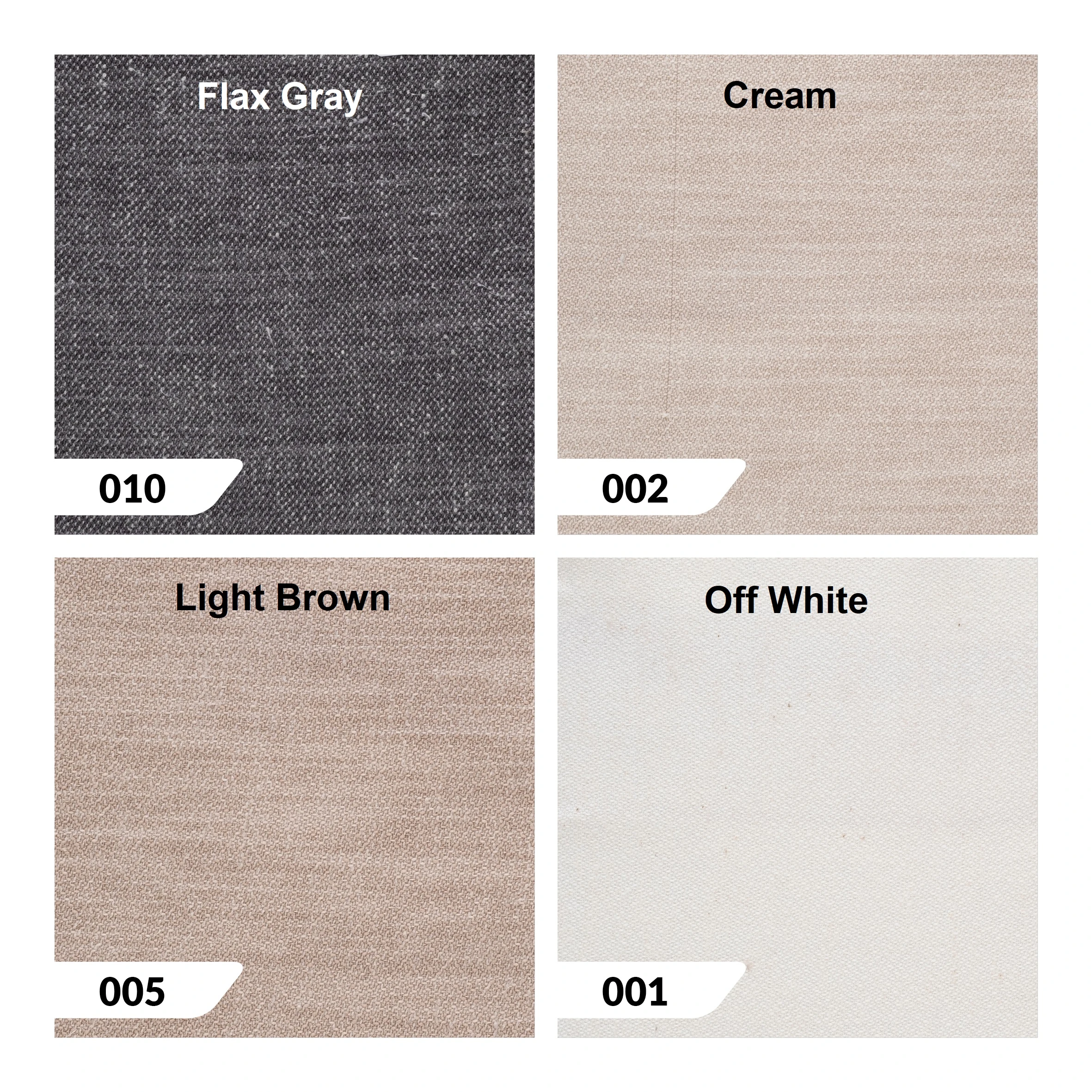 Fabric Delvin Swatches