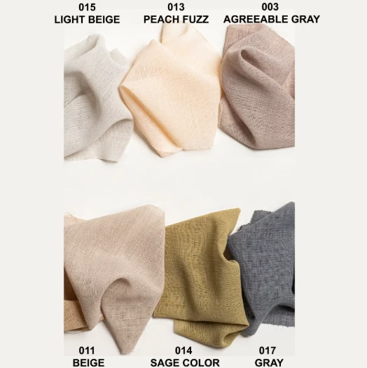 Fabric İtalyan Linen 