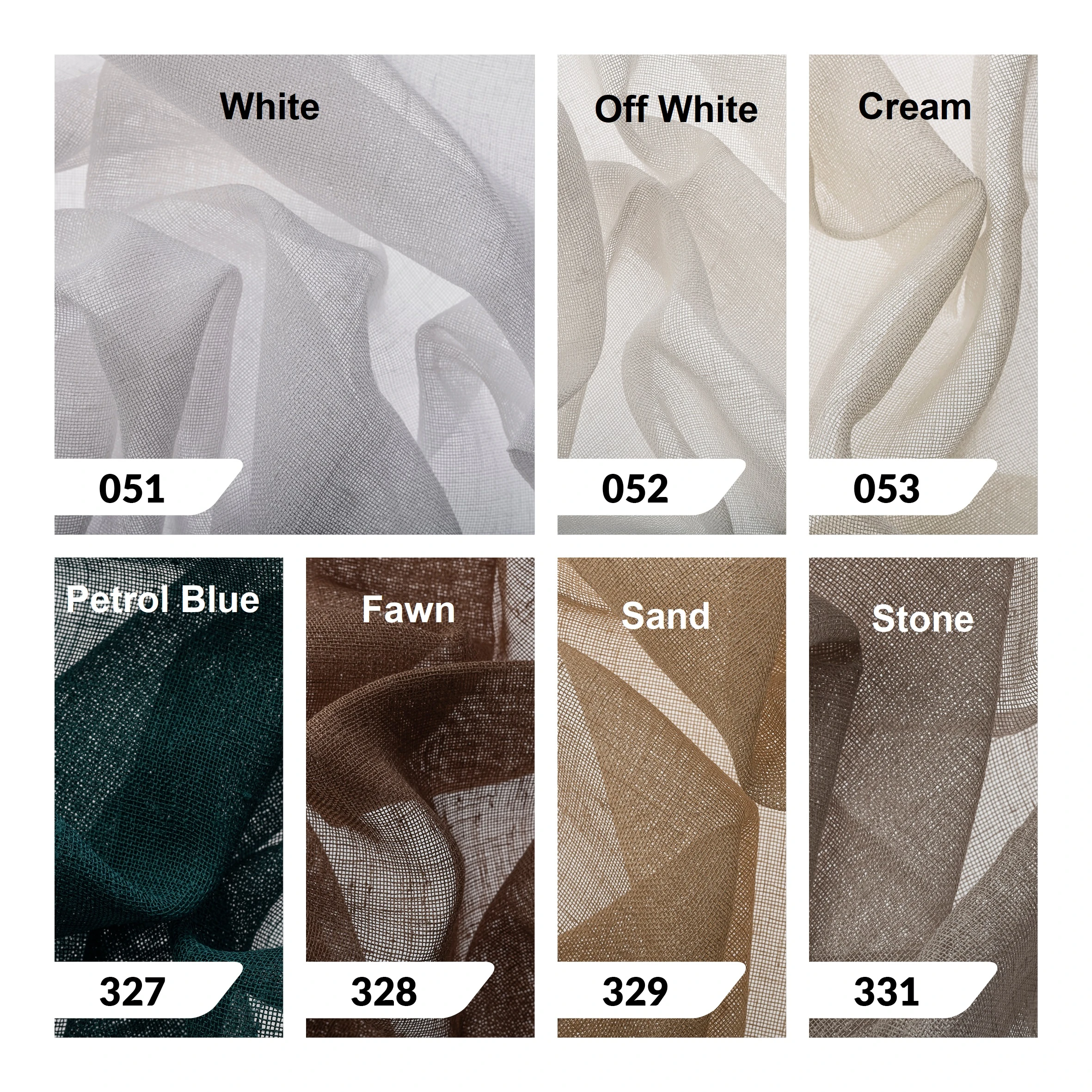 Pleated Sheer Pleated Cafe Curtains 14 Color Options. Custom Size Rod and Curtain Track Panels For Living Room And Bedroom Custom Sheer Curtain Panels With 14 Color Options.