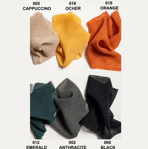 Fabric İtalyan Linen 