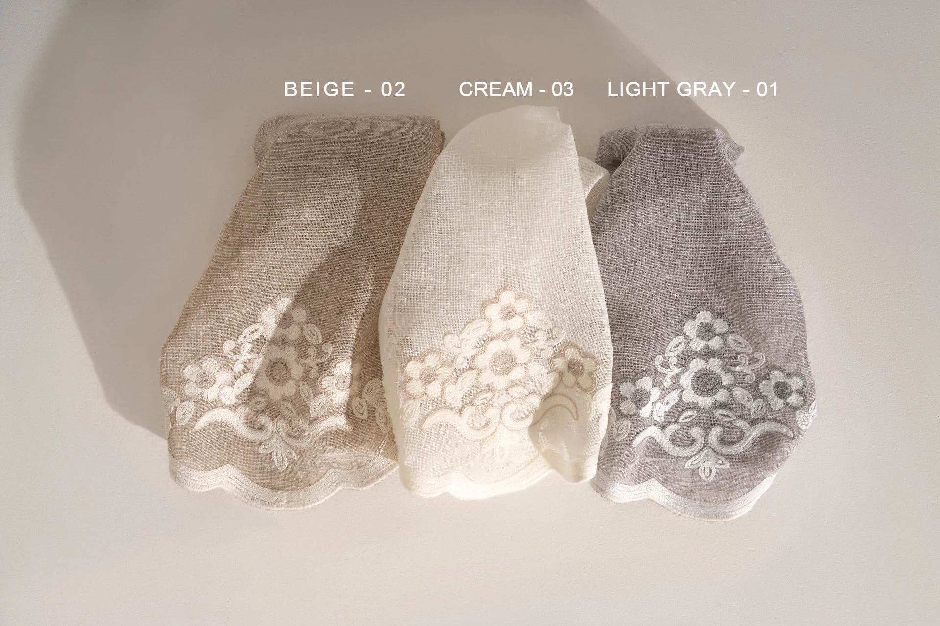 Double French Pinch Pleated Extra Short, Custom Size. Cafe-Valance Curtain For Kitchen Valance