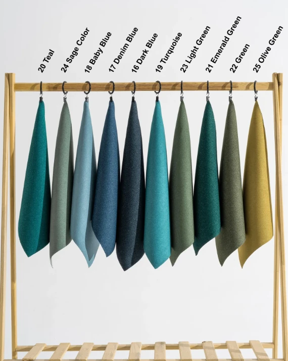 Fabric Natural Blackout Swatxhes 