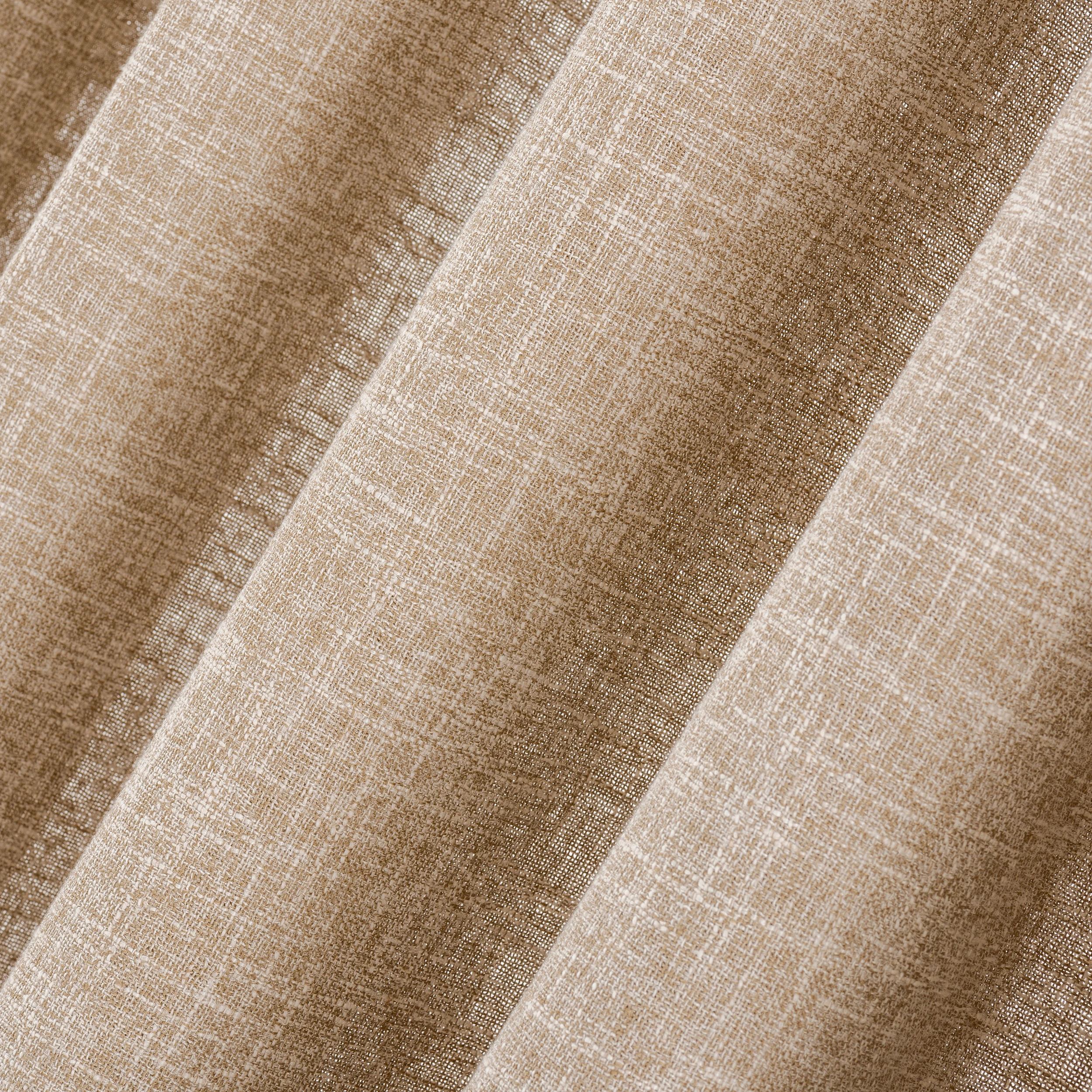 Custom Linen Curtains, 15 Colors. Living Room Linen Drapery, Custom Made Hight-Quality Modern And Minimalist Linen Curtains For Living Room And Luxury Bedroom Decor
