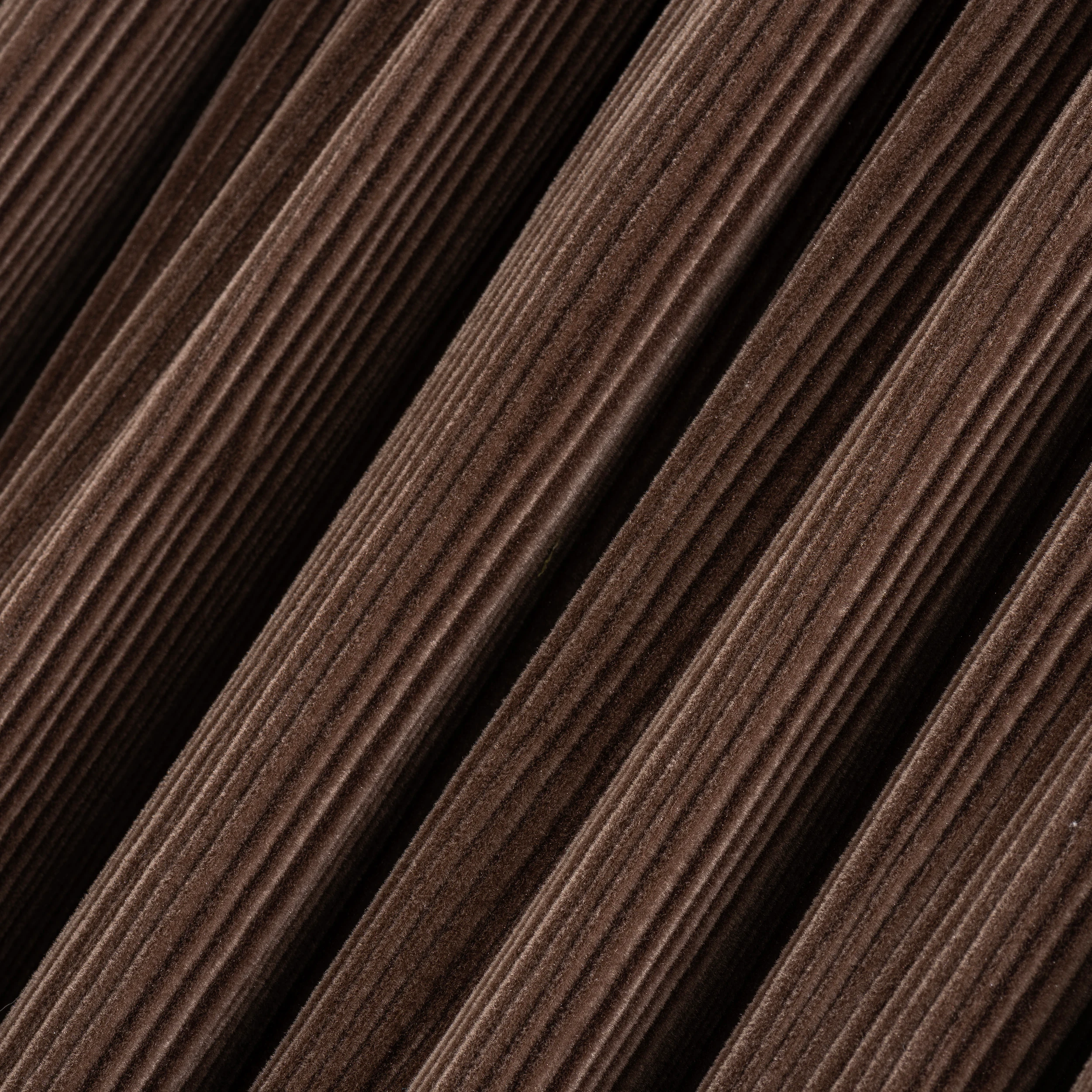 Luxury Velvet Pencil Pleat Curtains – Custom Made Drapes in 17 Colors | Premium Velvet Panels for Living Room & Bedroom