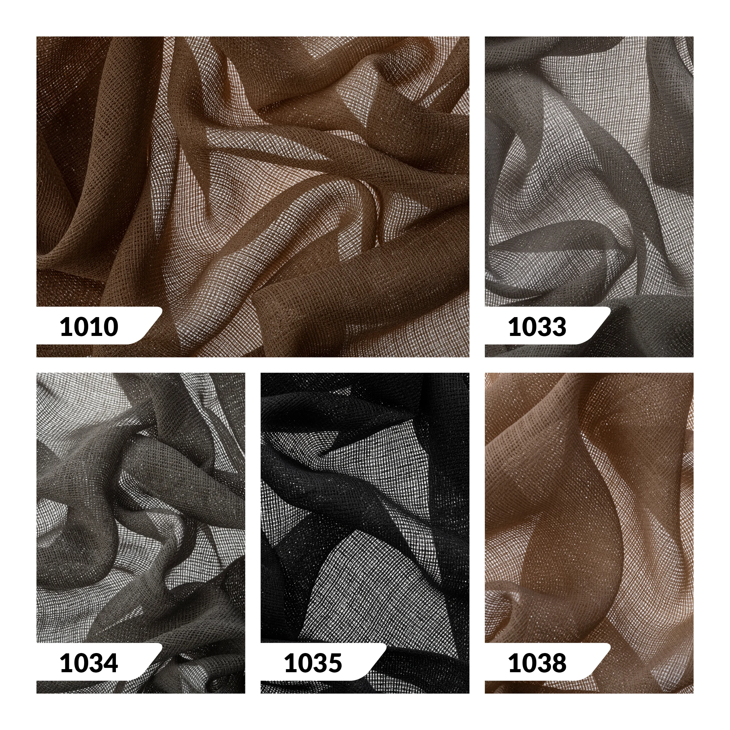 Fabric S50103 Swatches