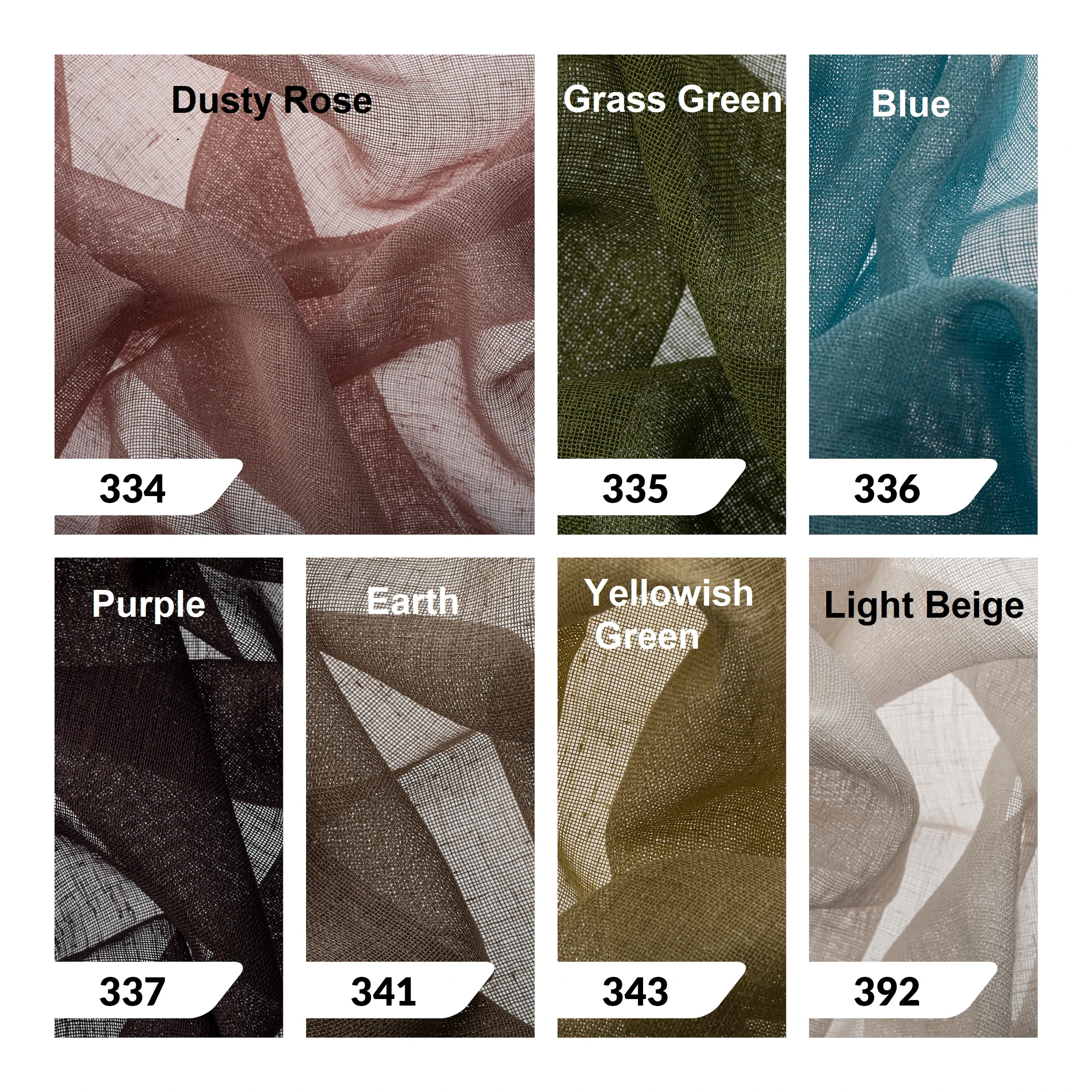 Pleated Sheer Pleated Cafe Curtains 14 Color Options. Custom Size Rod and Curtain Track Panels For Living Room And Bedroom Custom Sheer Curtain Panels With 14 Color Options.