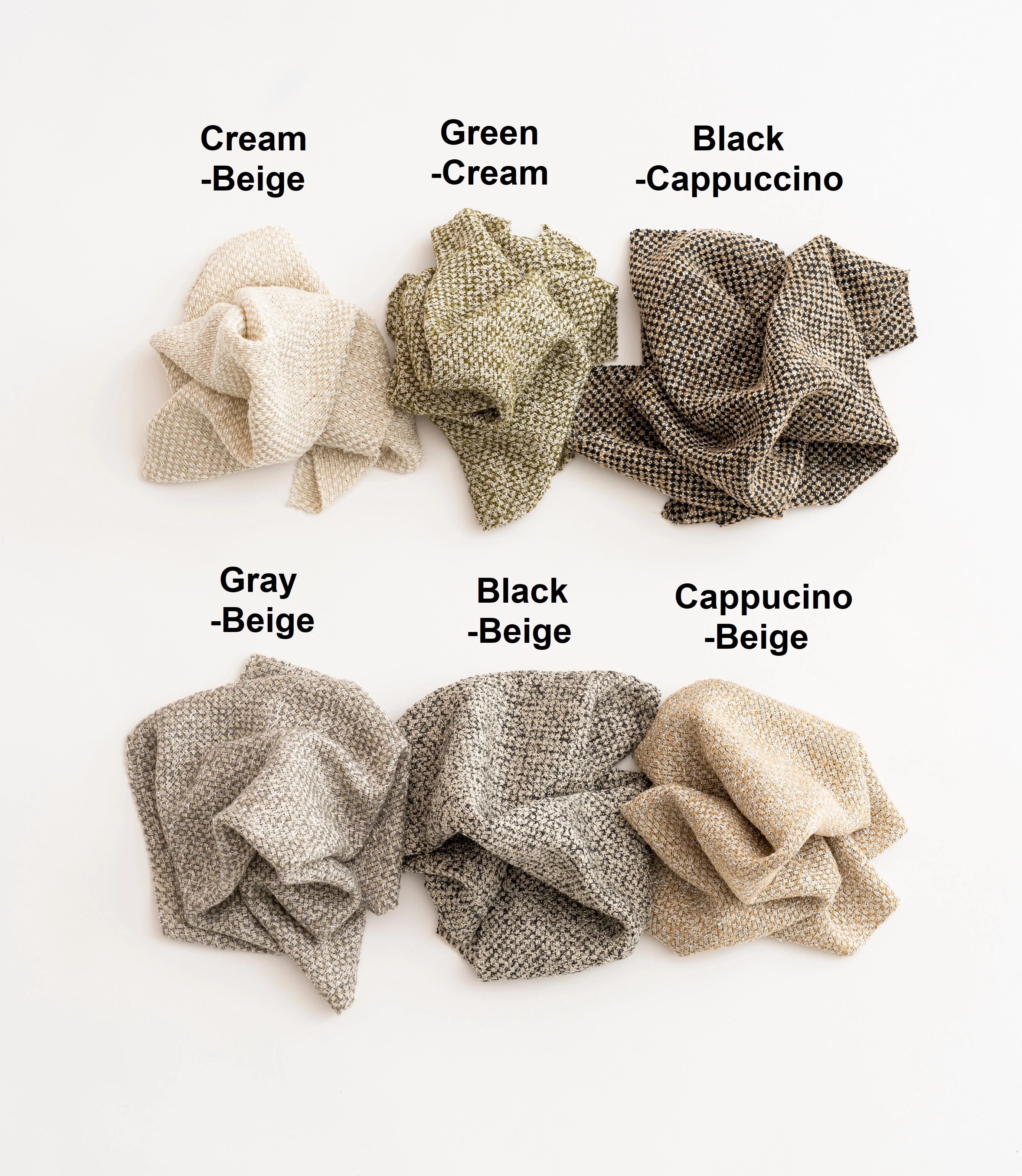 Fabric Alona Swatches