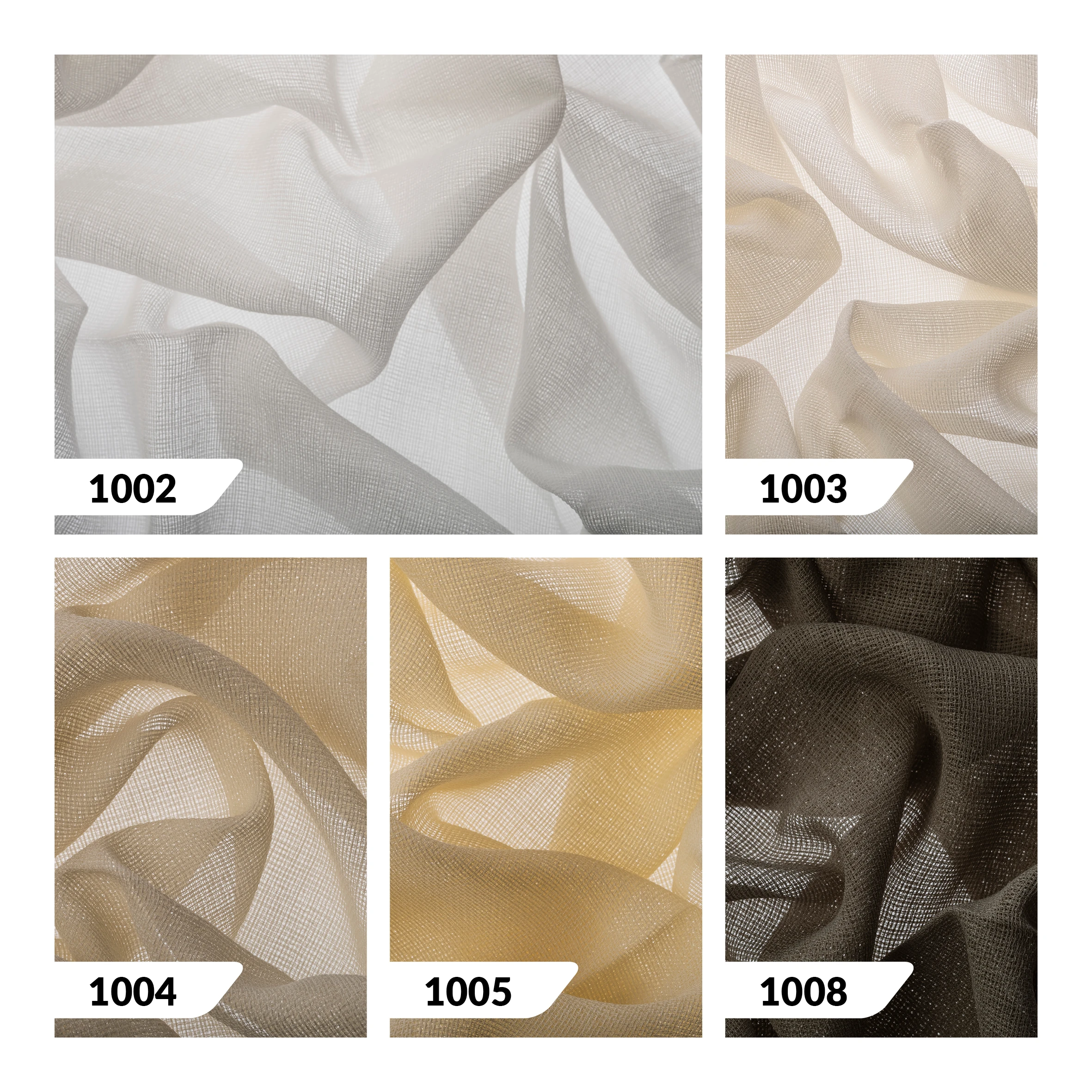 Fabric S50103 Swatches