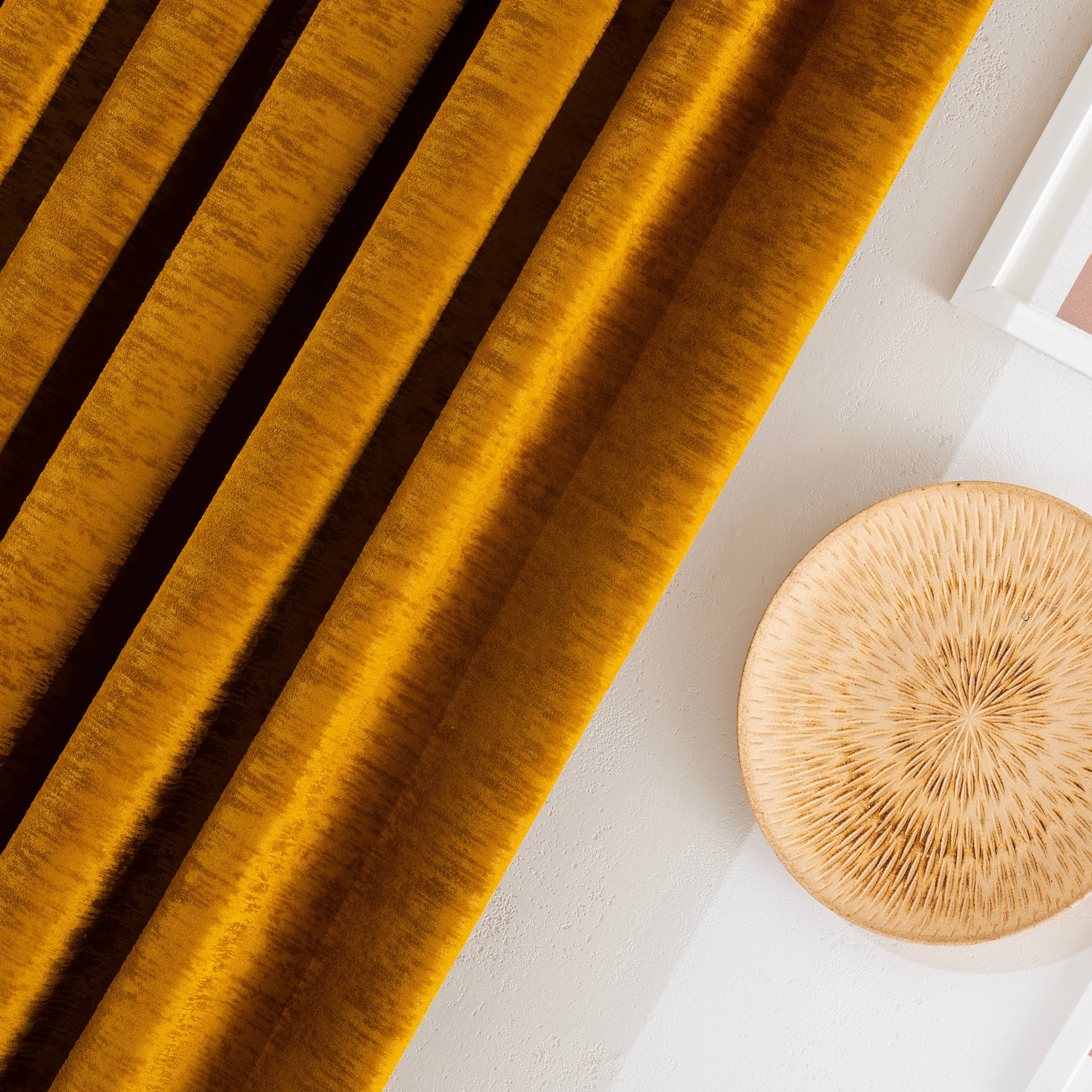 Custom Luxury Velvet French Pleat Blackout Drapes Modern Thermal Panels for Living Room And Bedroom