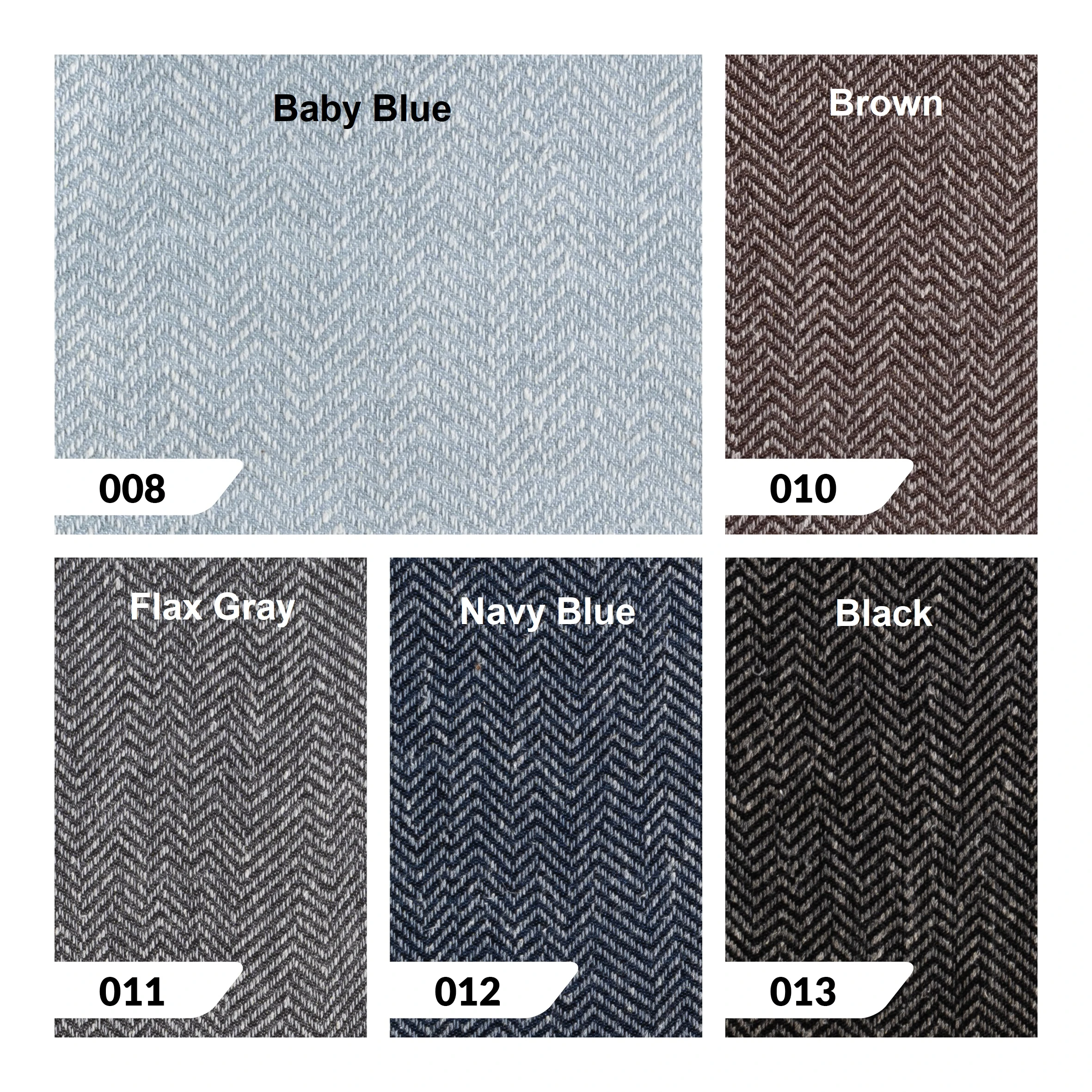 Fabric Aksana Swatches 