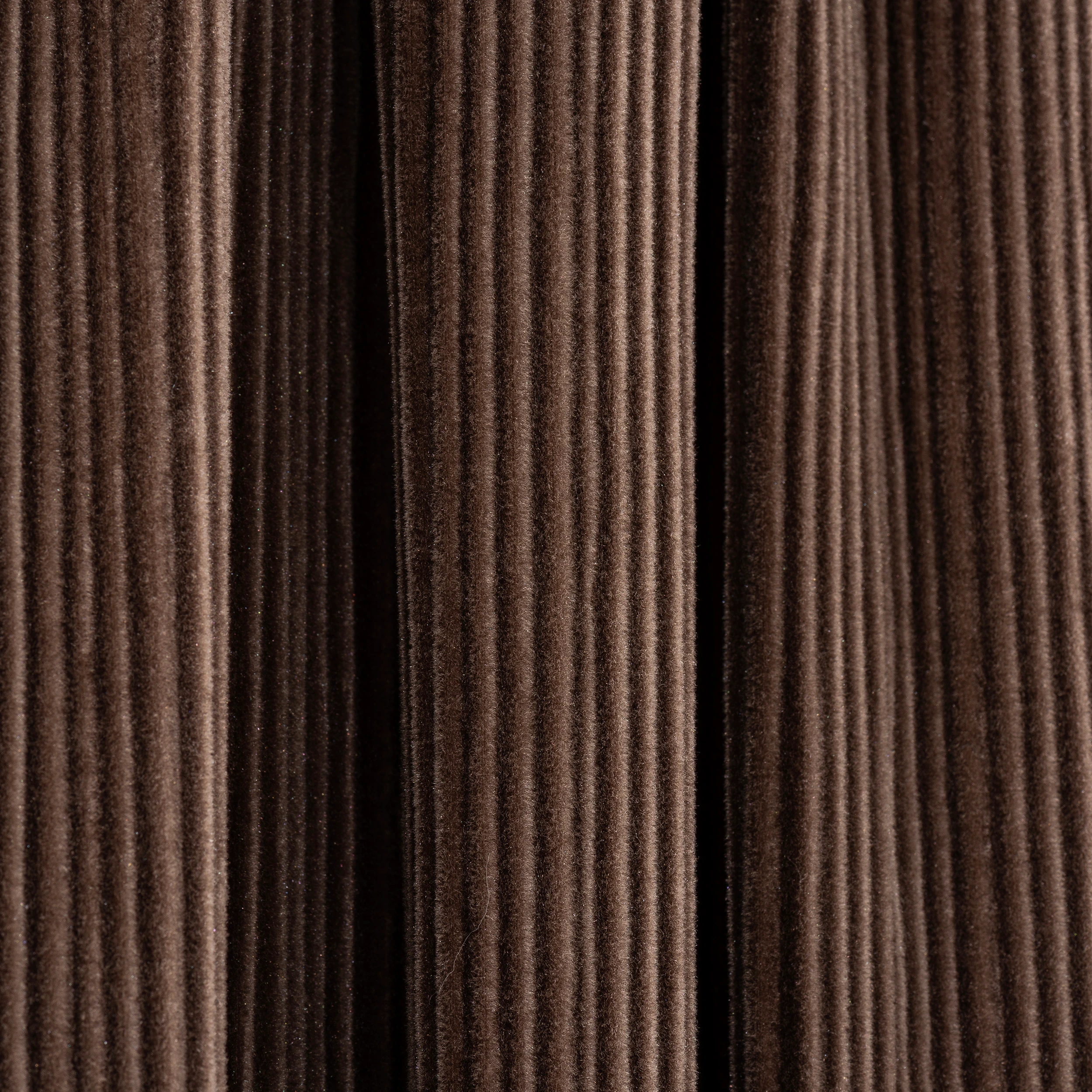 Luxury Velvet Pencil Pleat Curtains – Custom Made Drapes in 17 Colors | Premium Velvet Panels for Living Room & Bedroom