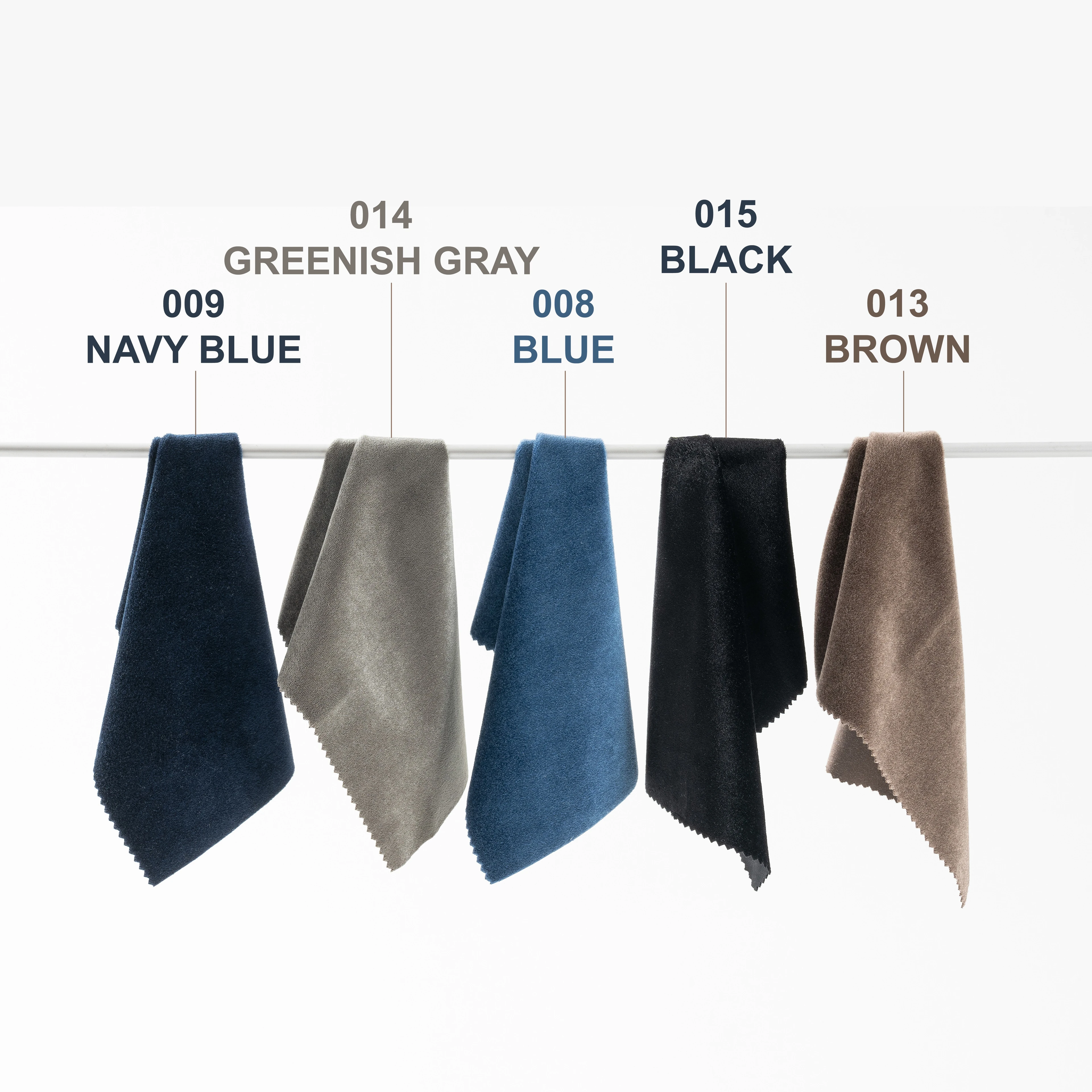 100% Blackout Velvet Curtains, Luxury Thermal And Soundproof Curtain Drapes, Custom Made Grommet, Rod Pocket for Living Room & Room Divider.