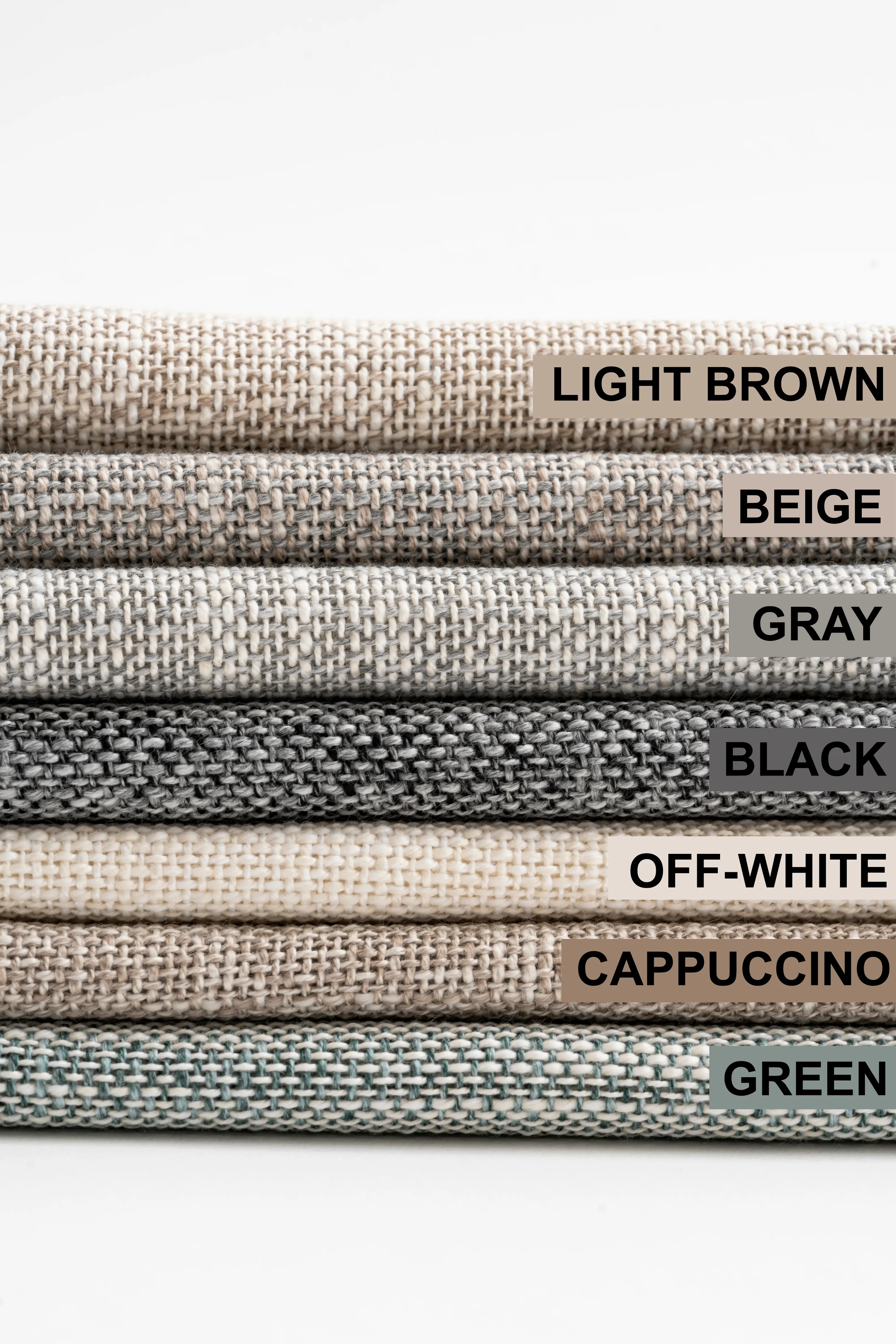 Fabric Extra Linen Swatches 