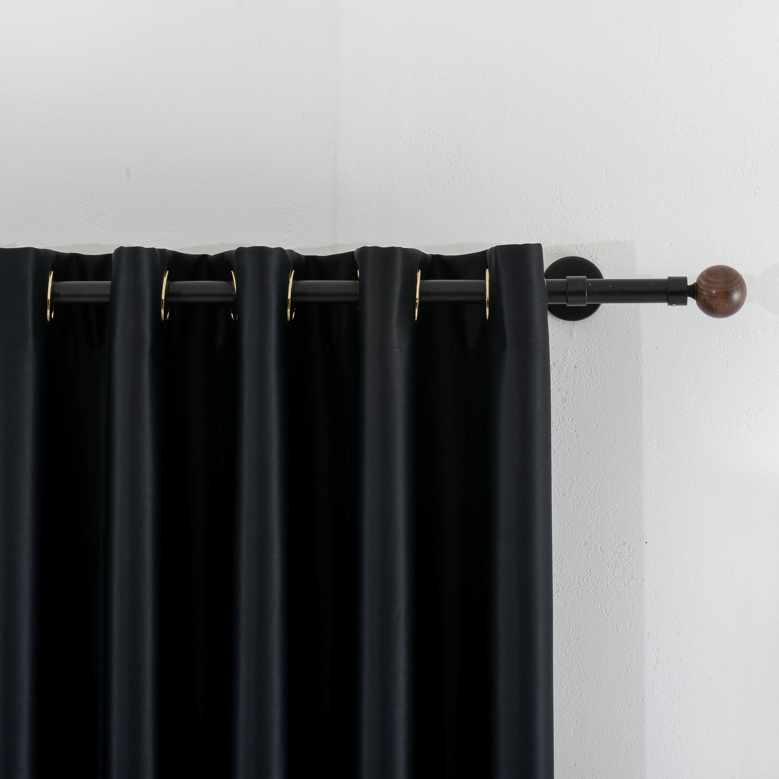 100% Blackout Drapes – Custom Sunproof Curtains in 16 Colors | Room Darkening Panels for Bedroom, Cinema & Media Rooms