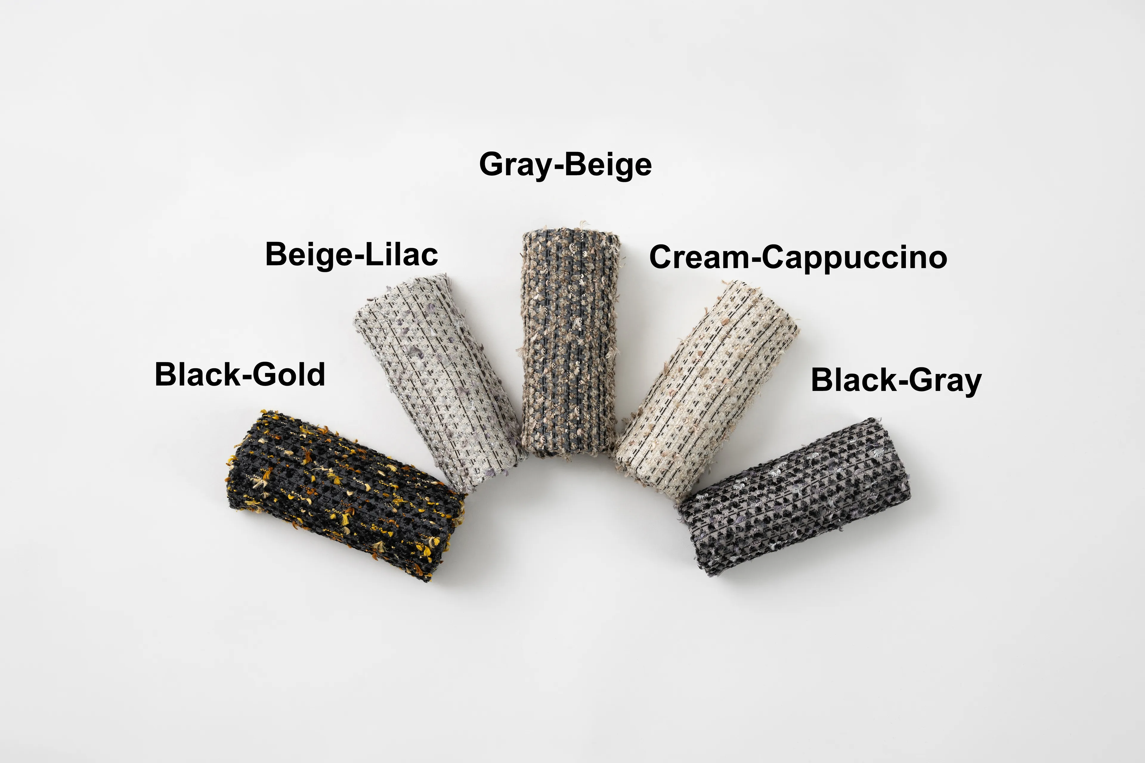 Fabric Lilla Swatches 