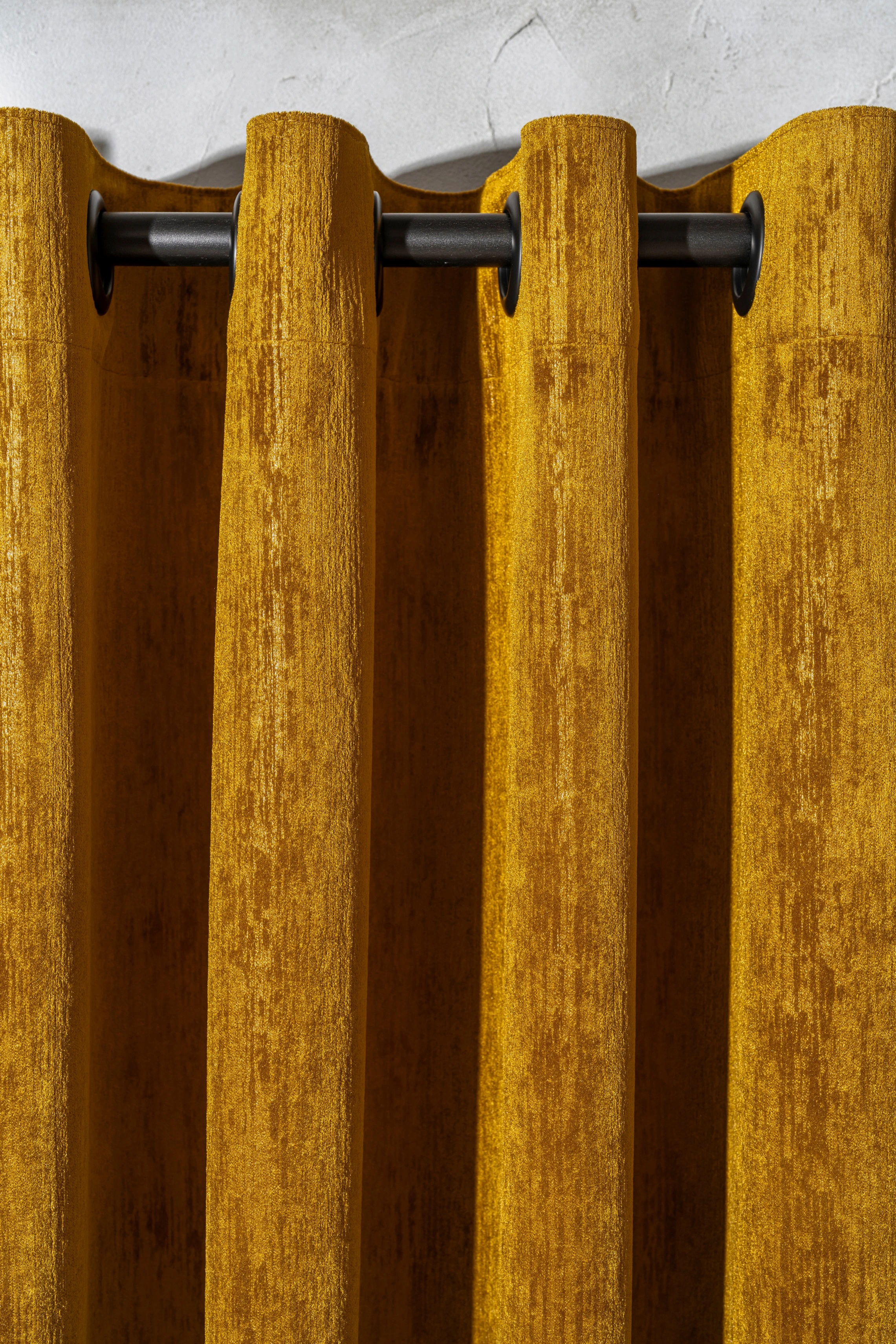 Custom Luxury Velvet French Pleat Blackout Drapes Modern Thermal Panels for Living Room And Bedroom