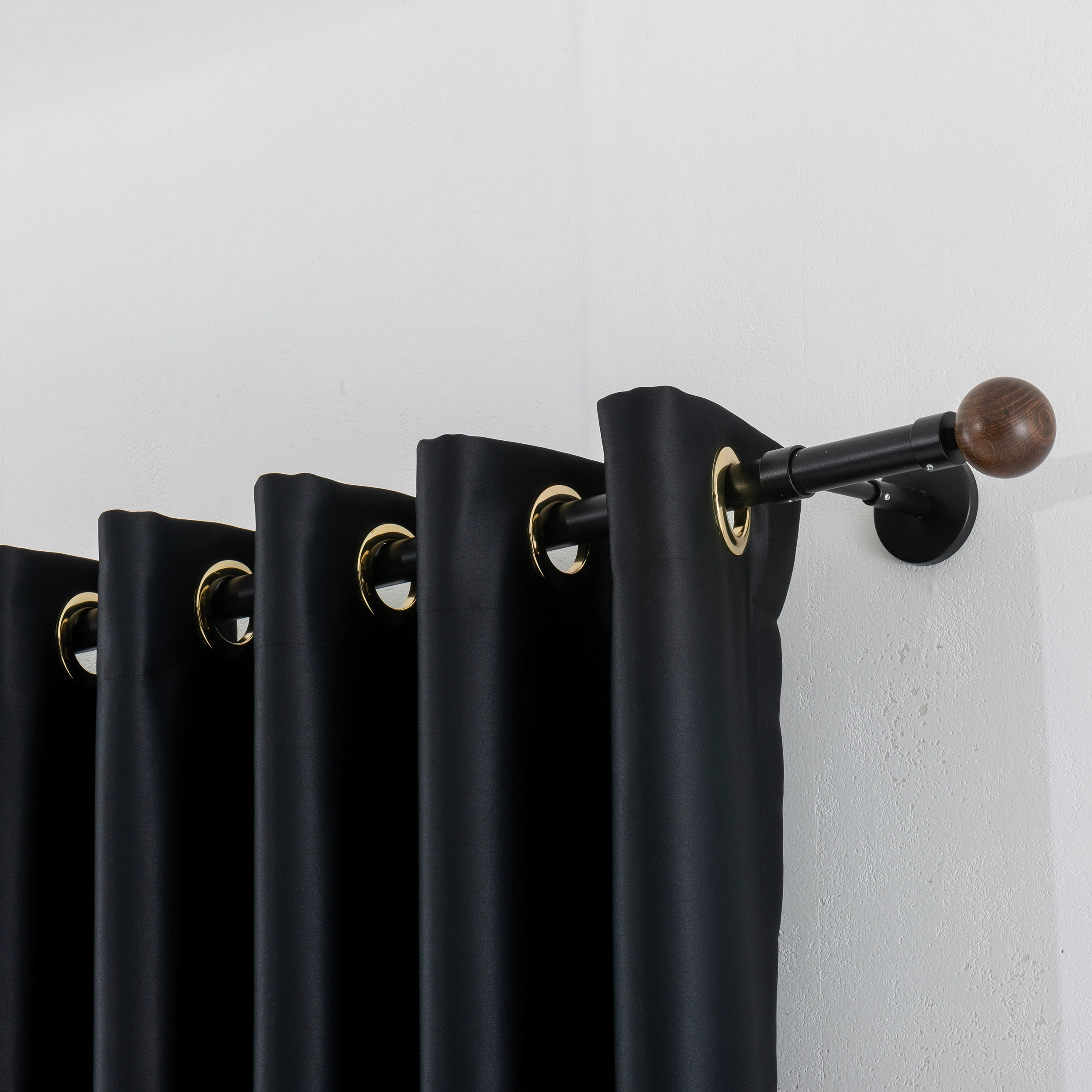 100% Blackout Drapes – Custom Sunproof Curtains in 16 Colors | Room Darkening Panels for Bedroom, Cinema & Media Rooms