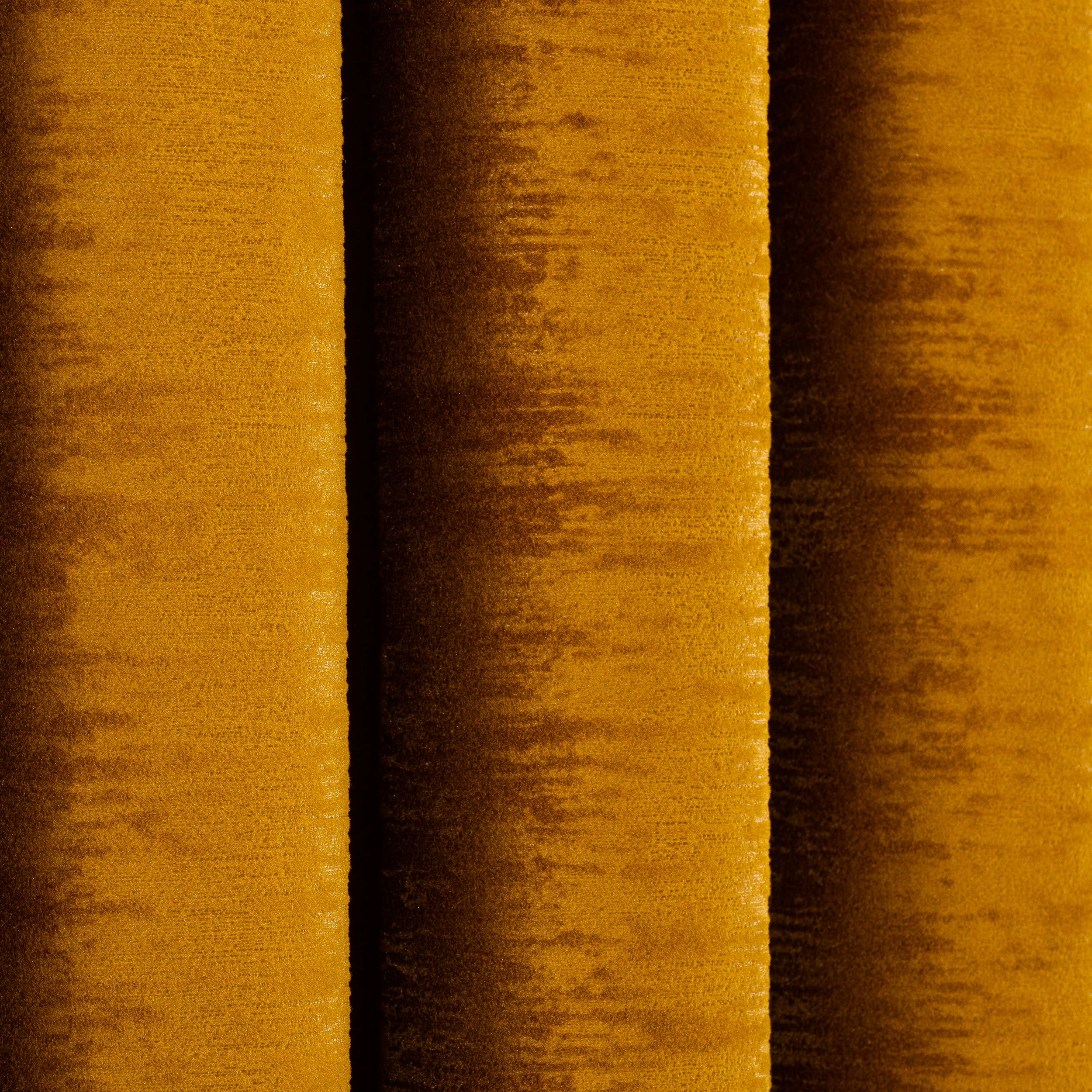 Custom Luxury Velvet French Pleat Blackout Drapes Modern Thermal Panels for Living Room And Bedroom