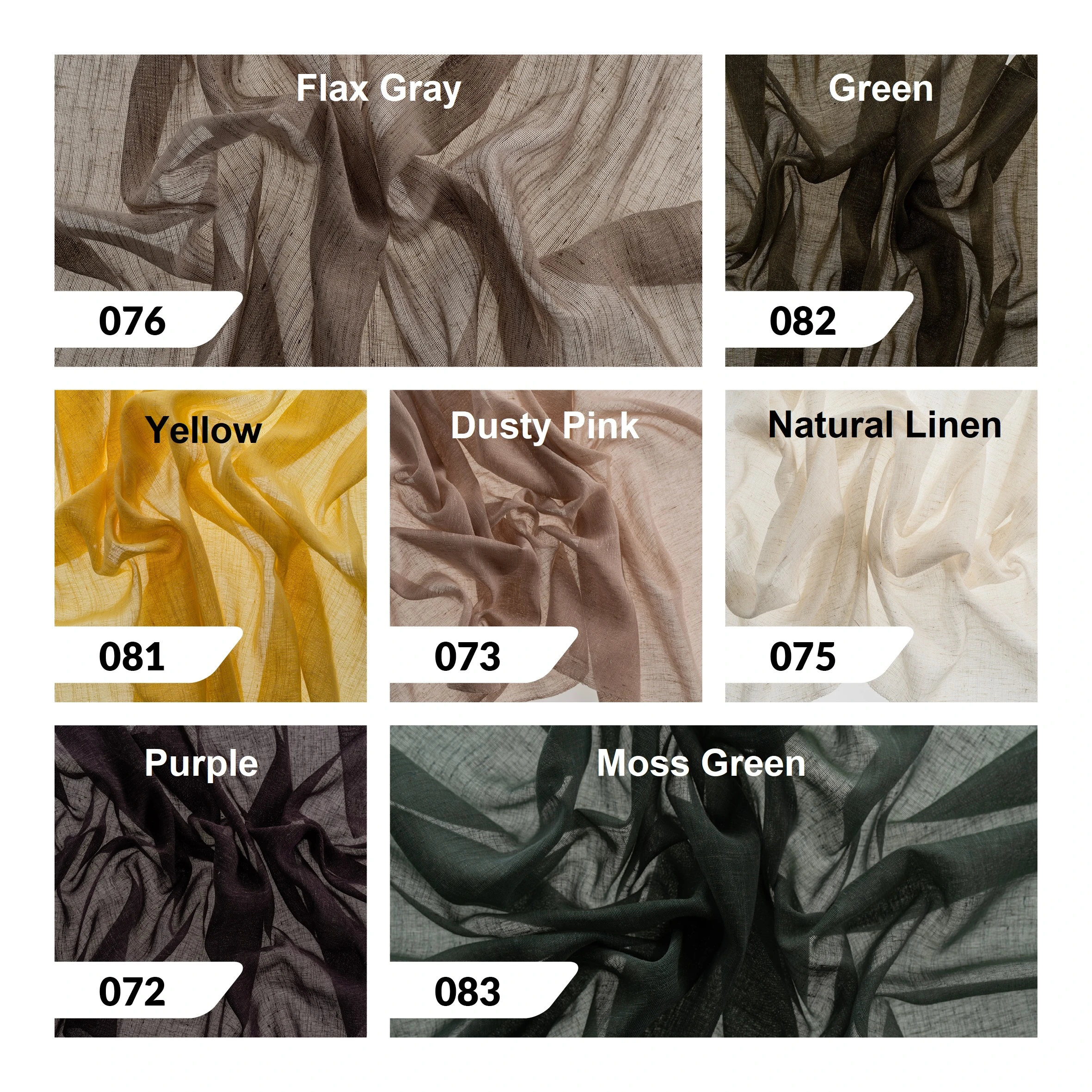 Fabric Efes Swatches