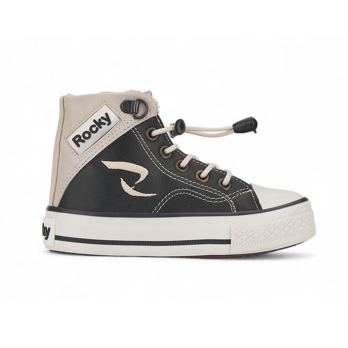 Rocky Çocuk Ortopedik Sneaker  - Siyah
