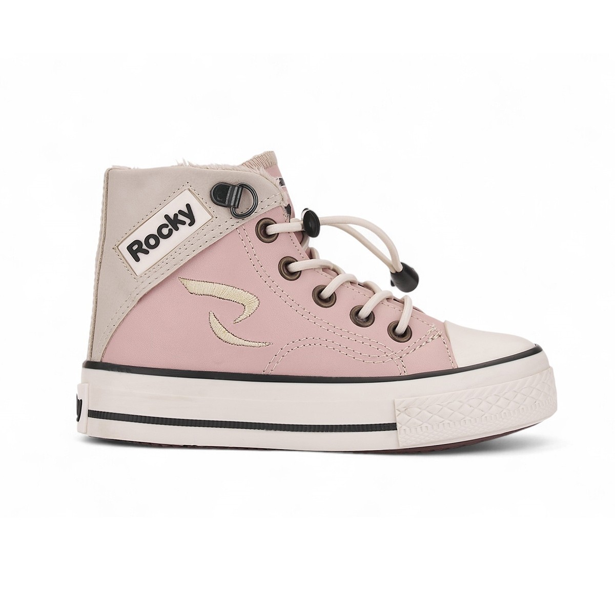 Rocky Kız Çocuk Ortopedik Pudra Sneaker