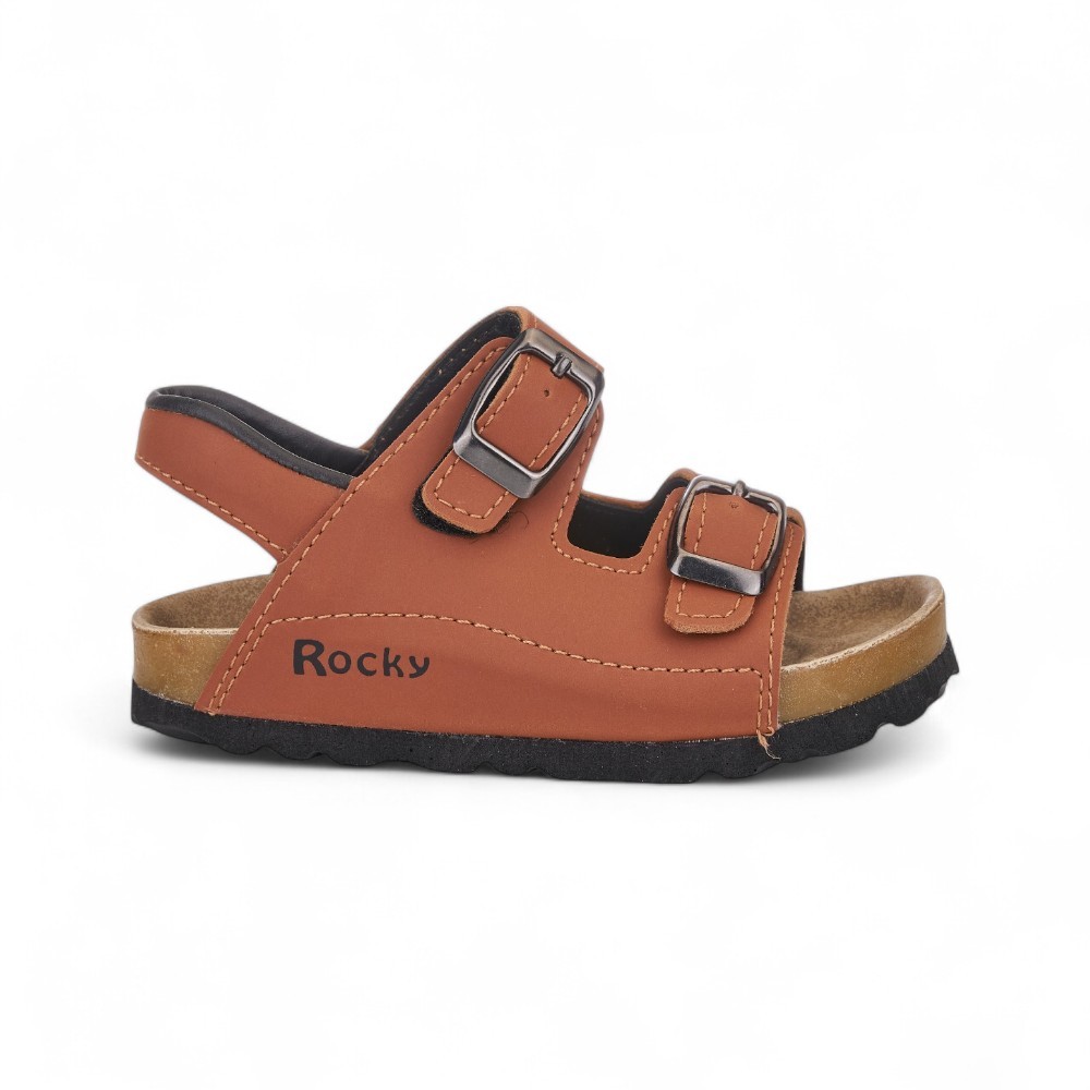 Solea Ortopedik Taban Çocuk Sandalet