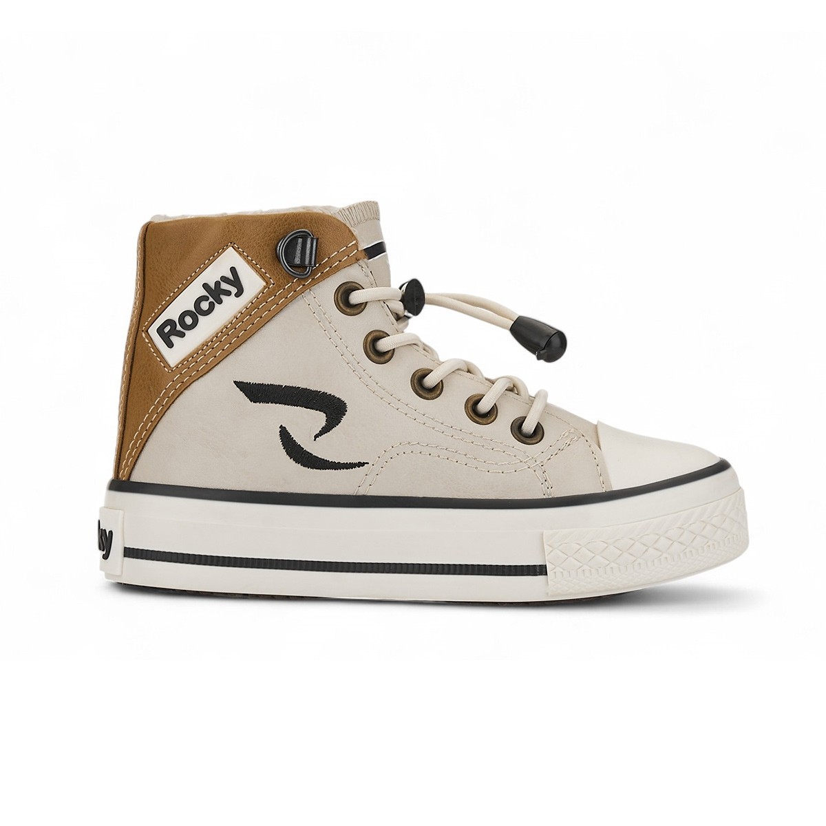 Rocky Çocuk Ortopedik Sneaker  - Bej