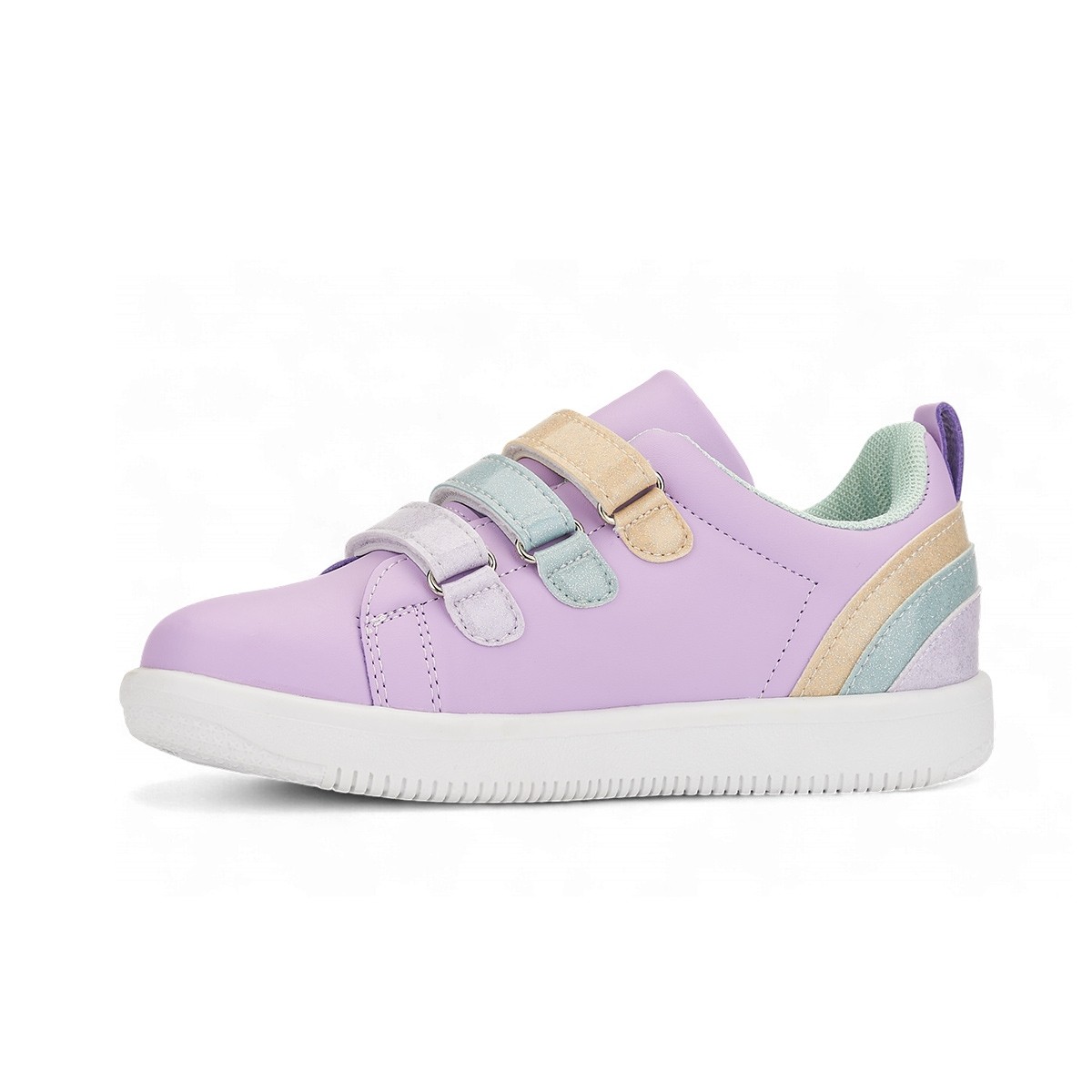 Rainbow Kız Çocuk Spor Ayakkabı - Lila