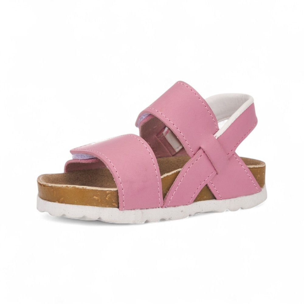 Lumira Ortopedik Çocuk Sandalet - Pembe