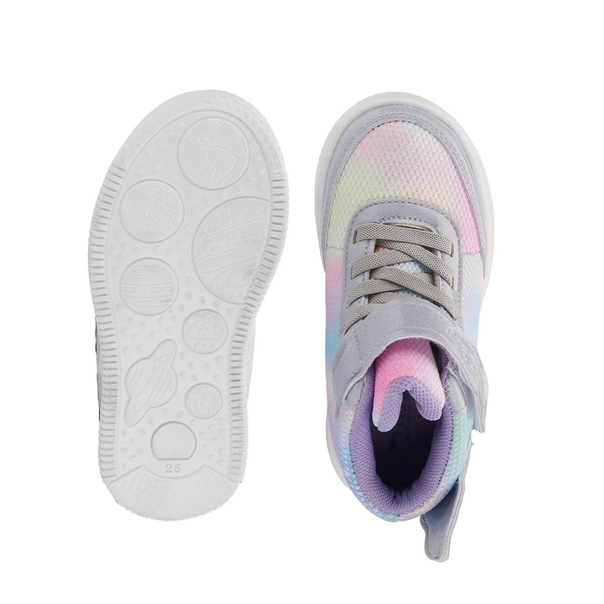 Love Kız Çocuk Işıklı Sneaker