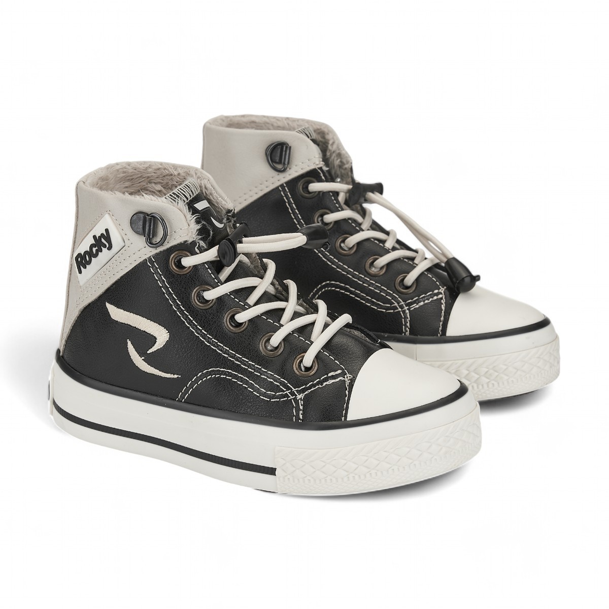 Rocky Çocuk Ortopedik Sneaker  - Siyah