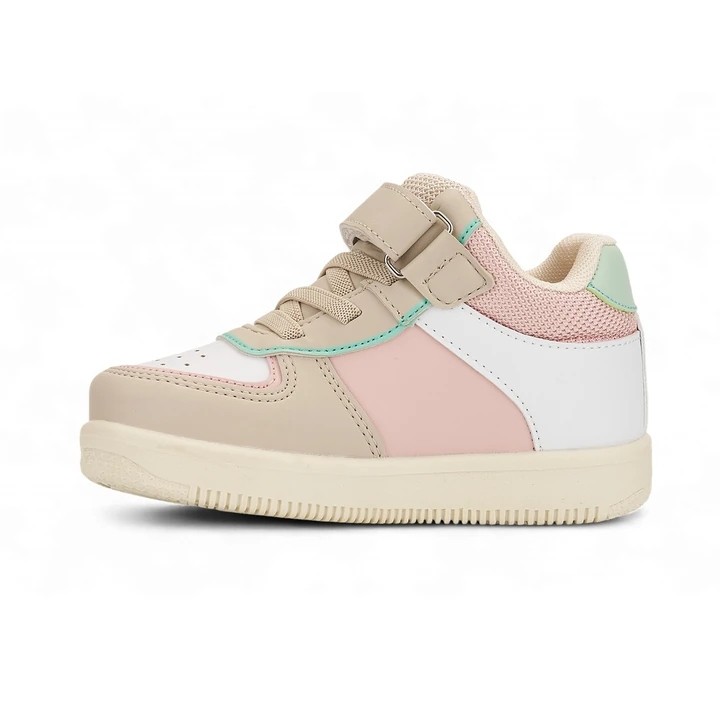 Wolf Kız Çocuk Sneaker - Pembe