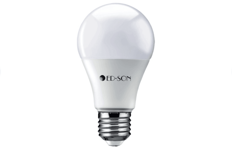 Edson E27 Duy 9,5 Watt Led Ampul Beyaz Işık ED-1044